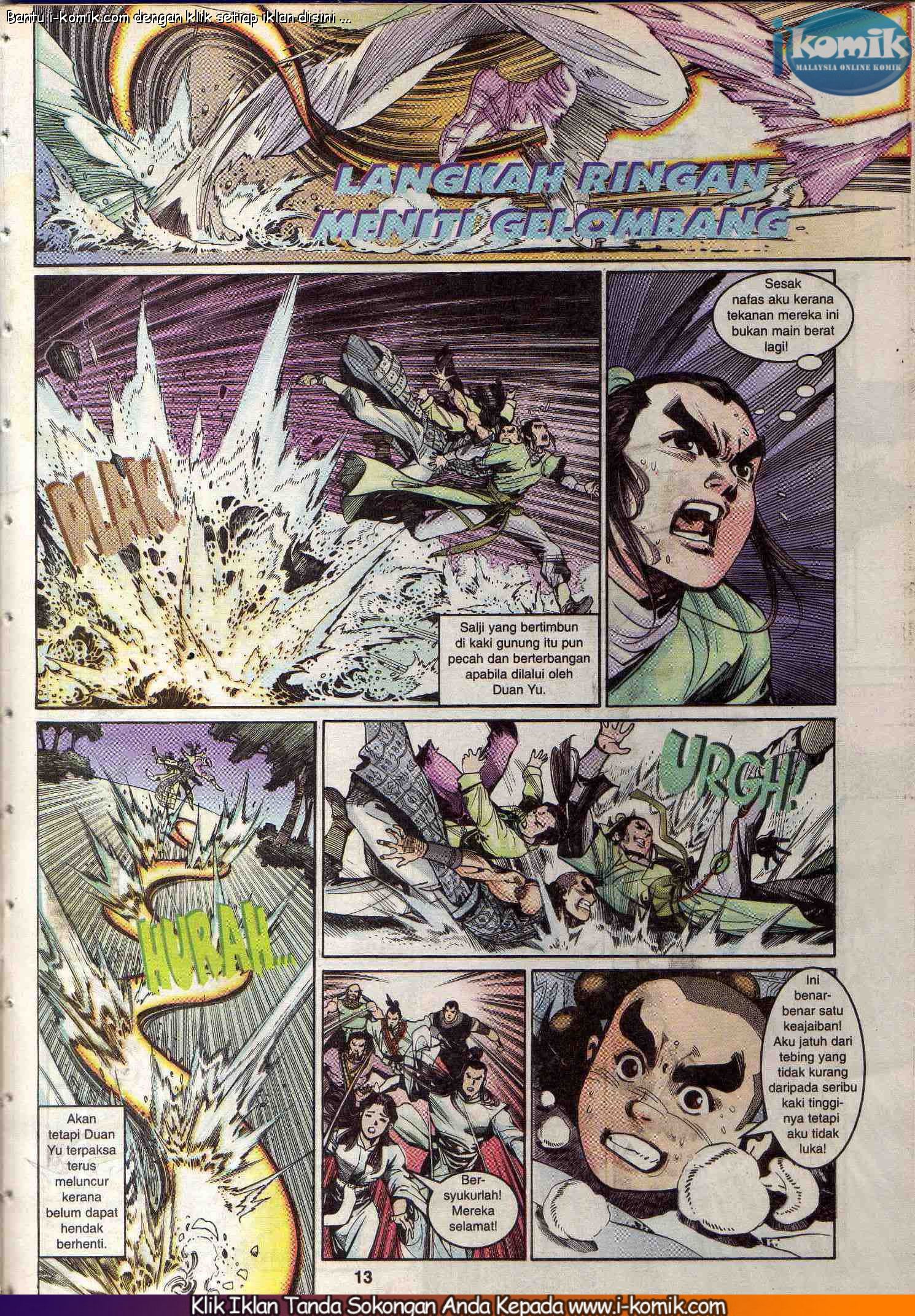 Wira Wira Keinderaan: Chapter 054 - Page 13