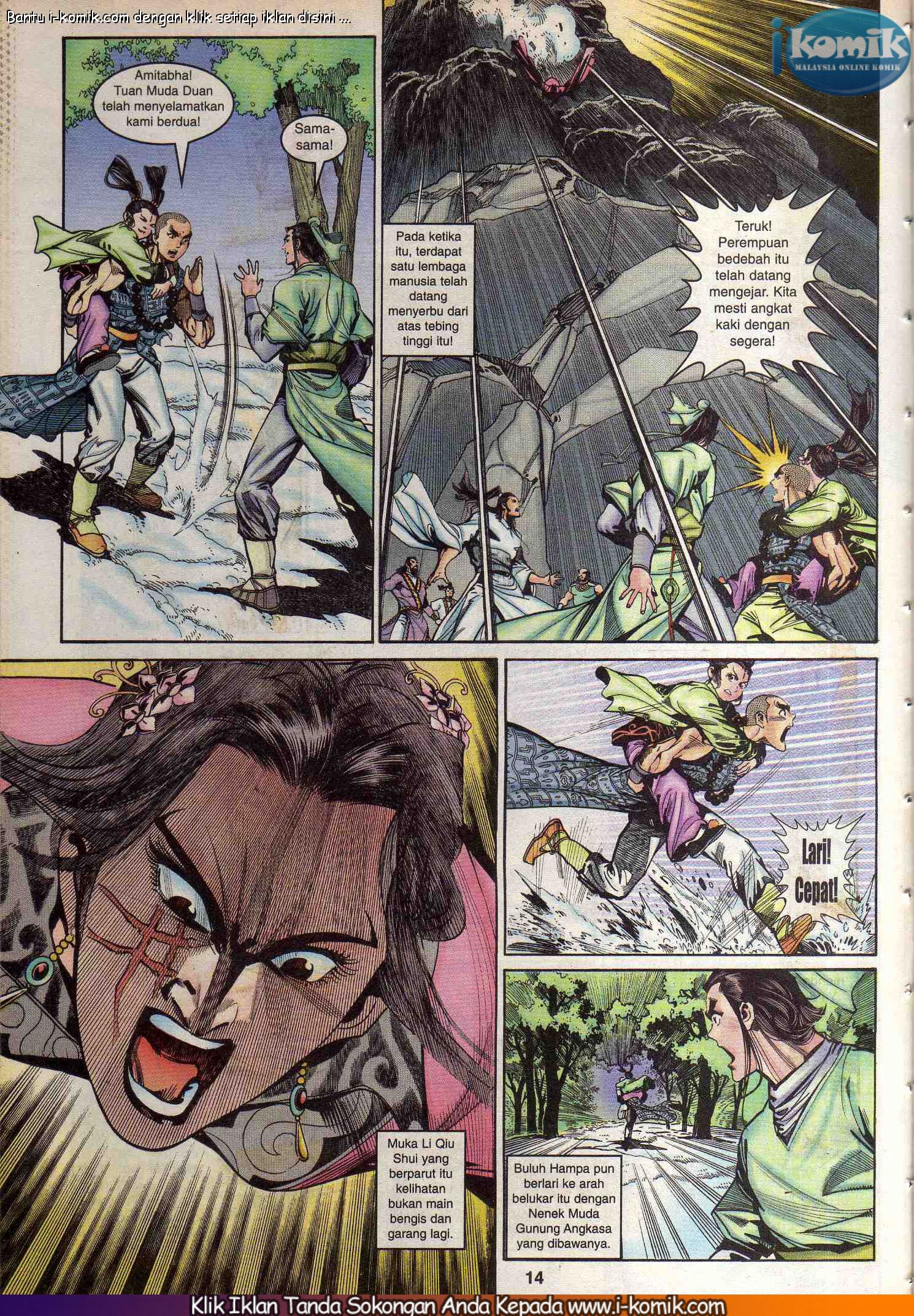 Wira Wira Keinderaan: Chapter 054 - Page 14