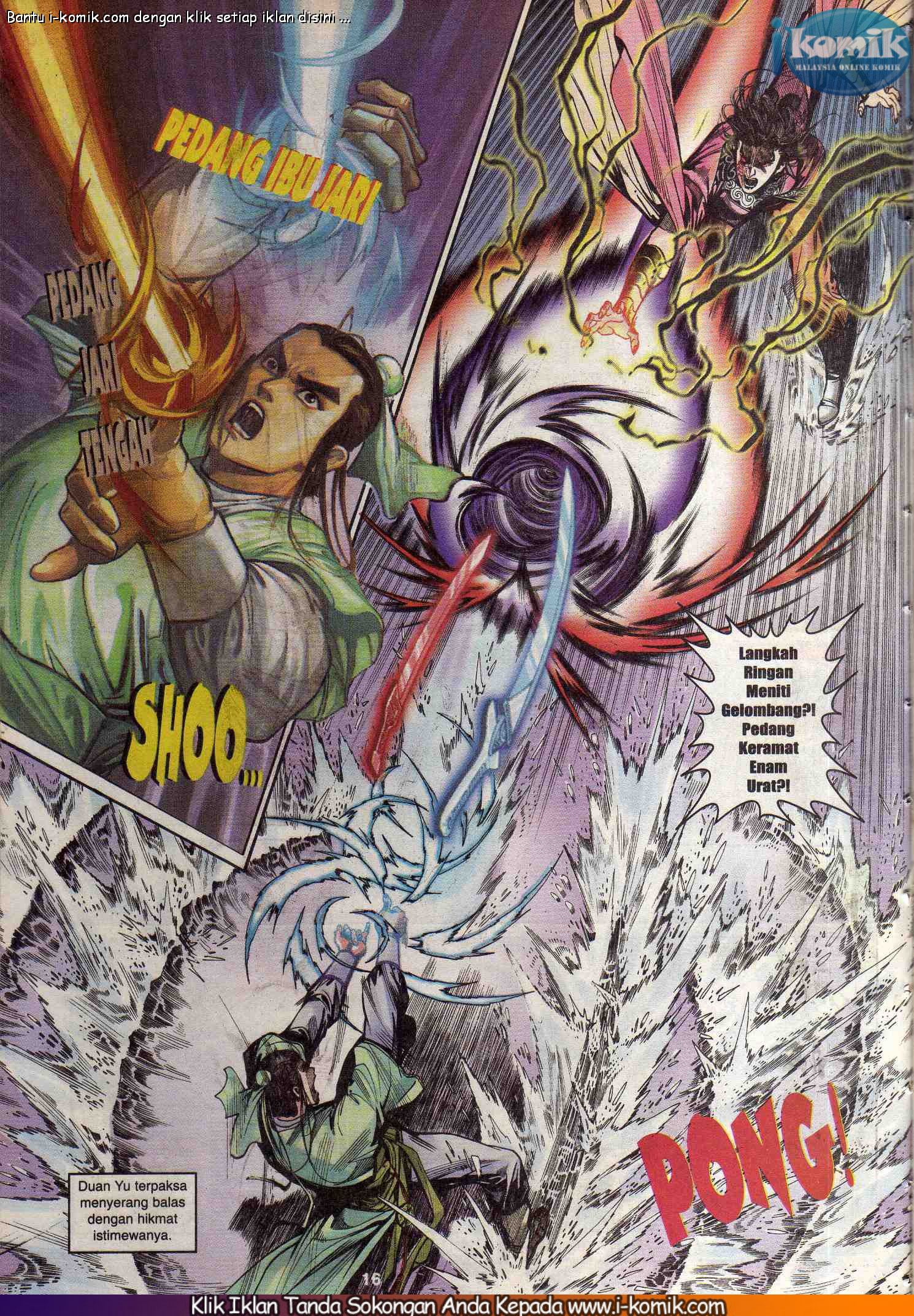 Wira Wira Keinderaan: Chapter 054 - Page 16