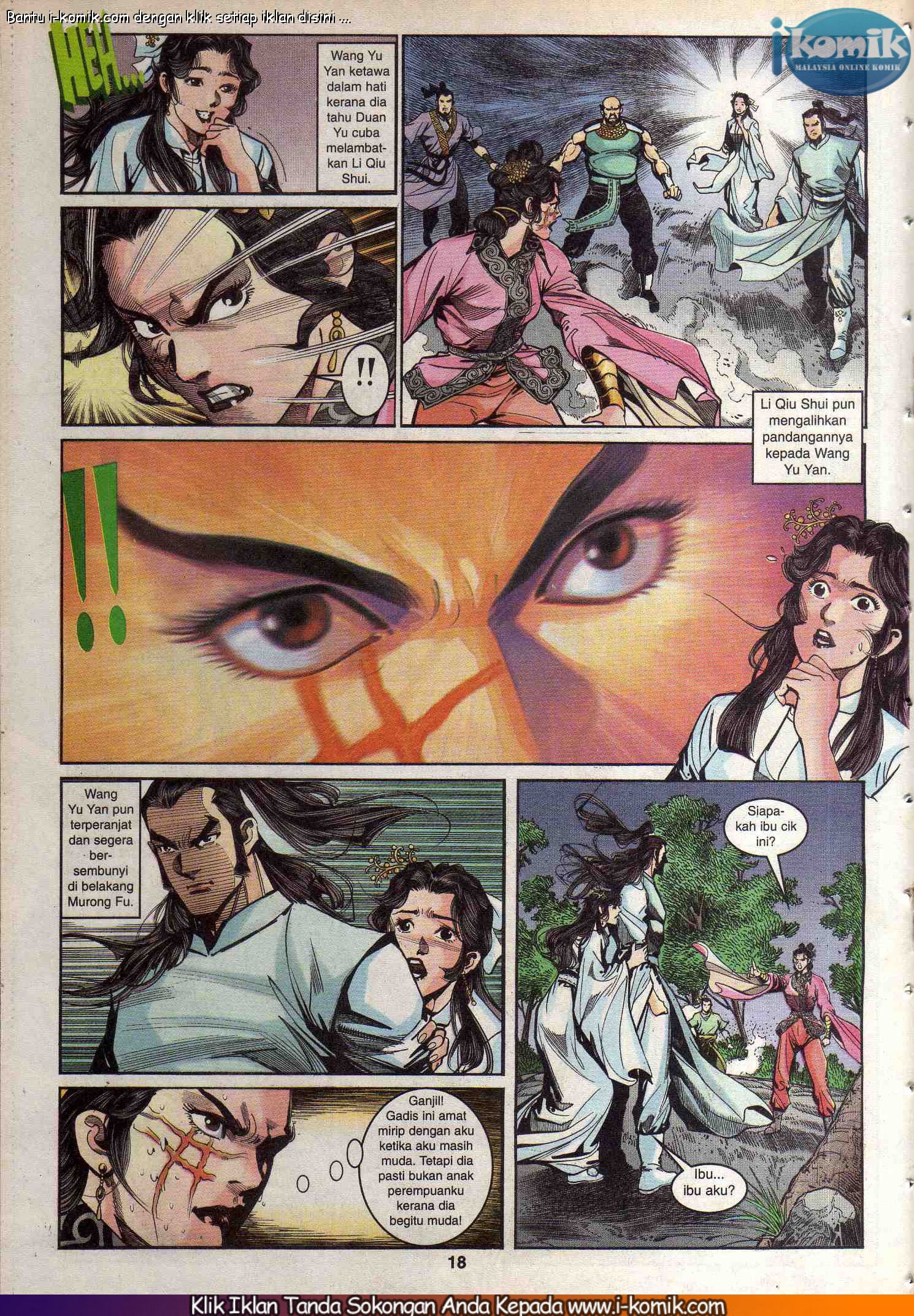 Wira Wira Keinderaan: Chapter 054 - Page 18