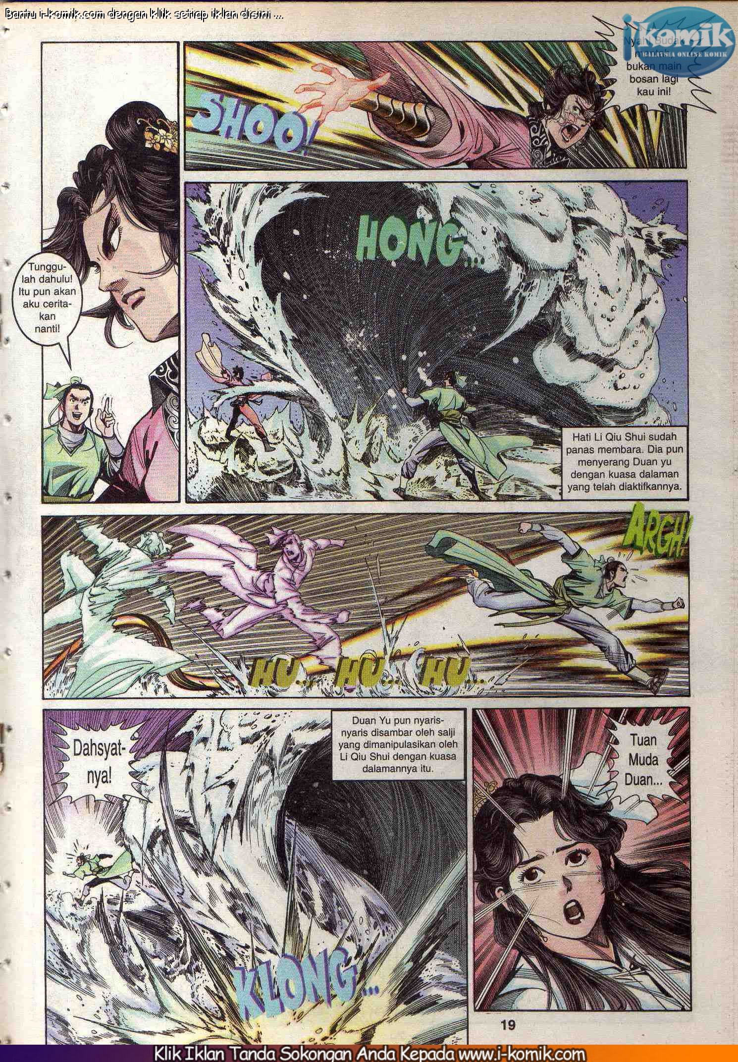 Wira Wira Keinderaan: Chapter 054 - Page 19