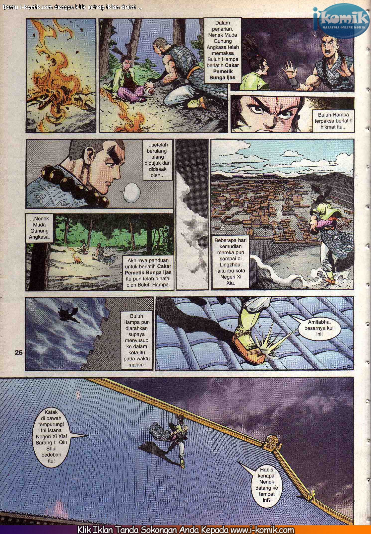 Wira Wira Keinderaan: Chapter 054 - Page 26