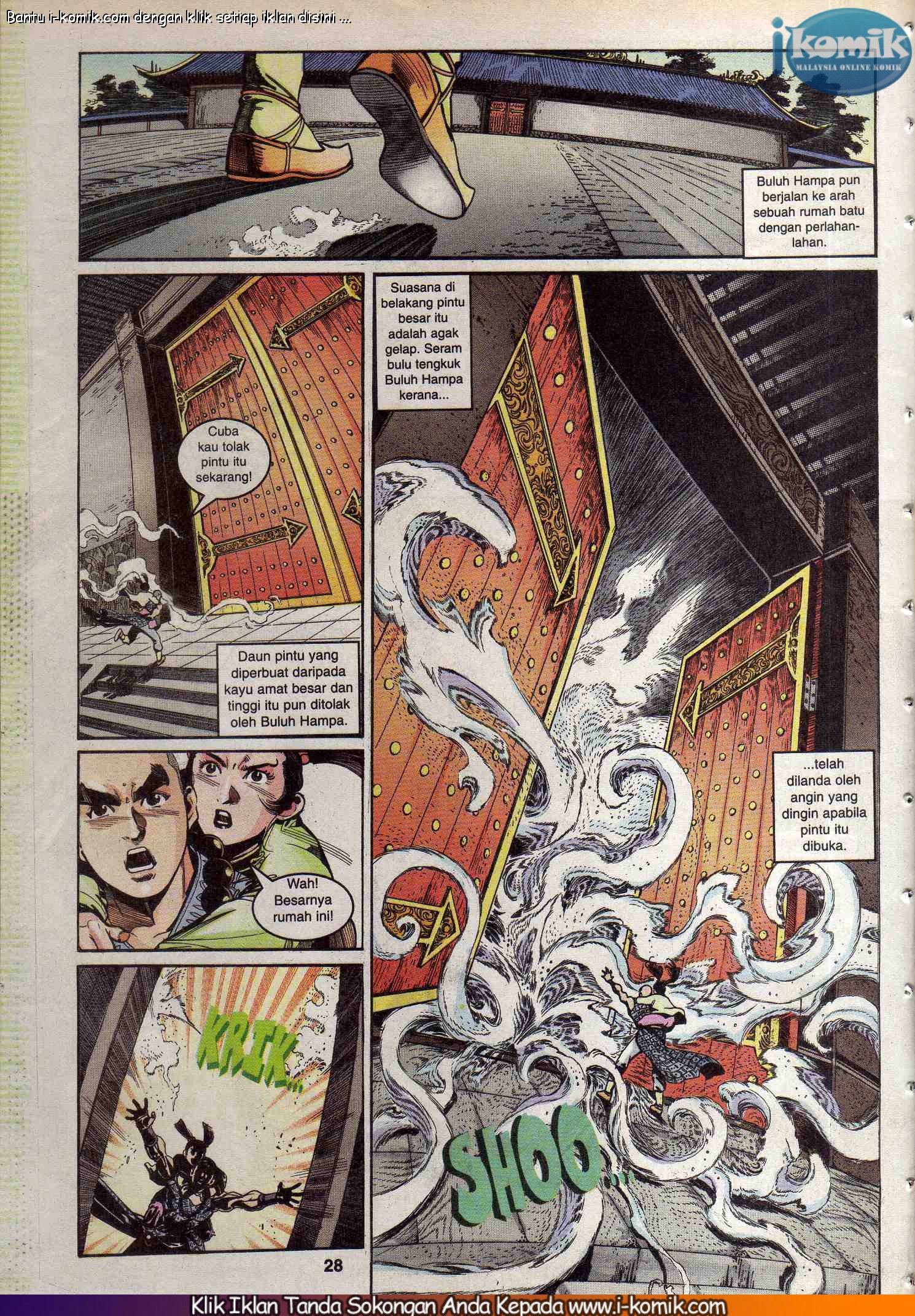 Wira Wira Keinderaan: Chapter 054 - Page 28