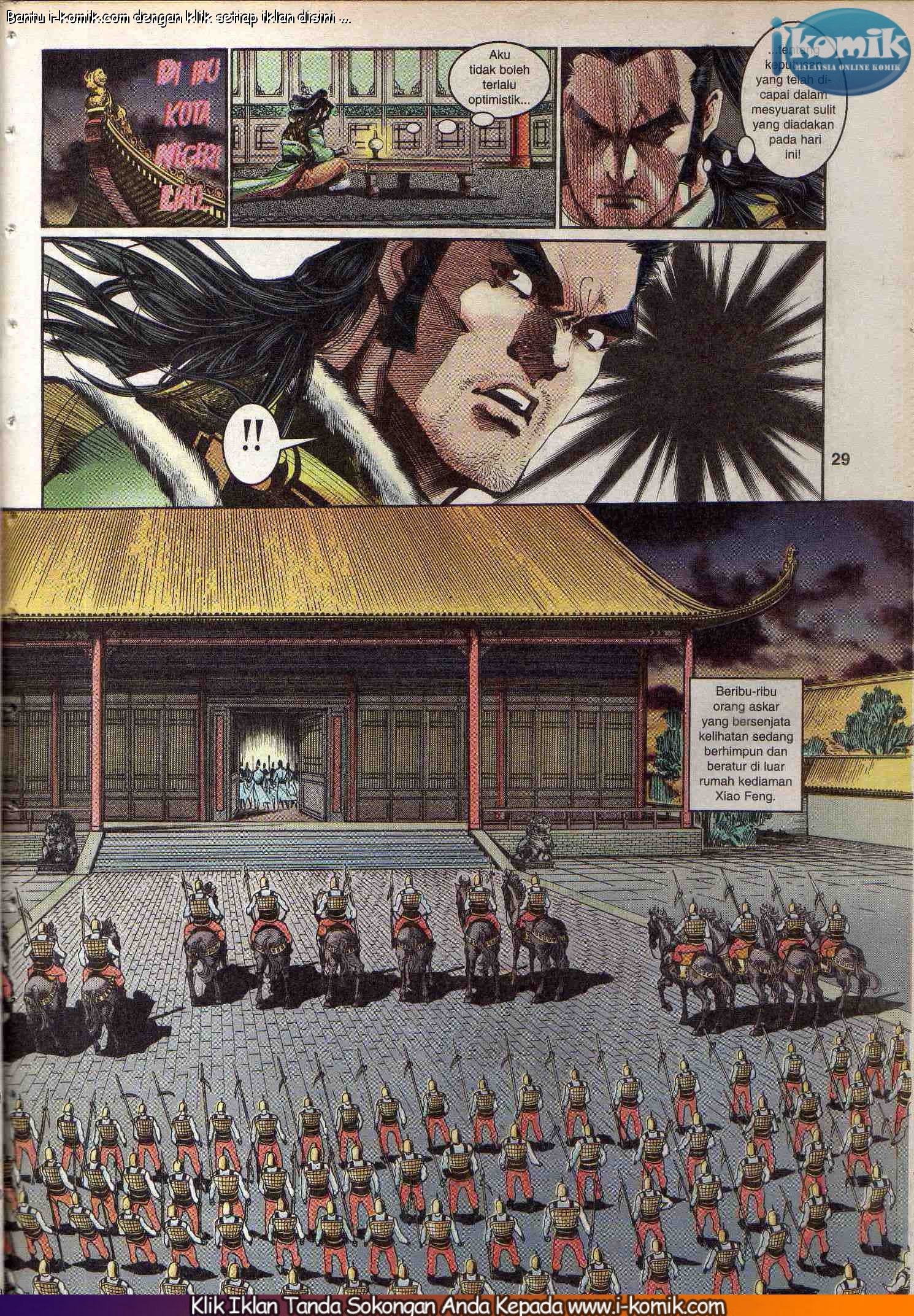 Wira Wira Keinderaan: Chapter 054 - Page 29