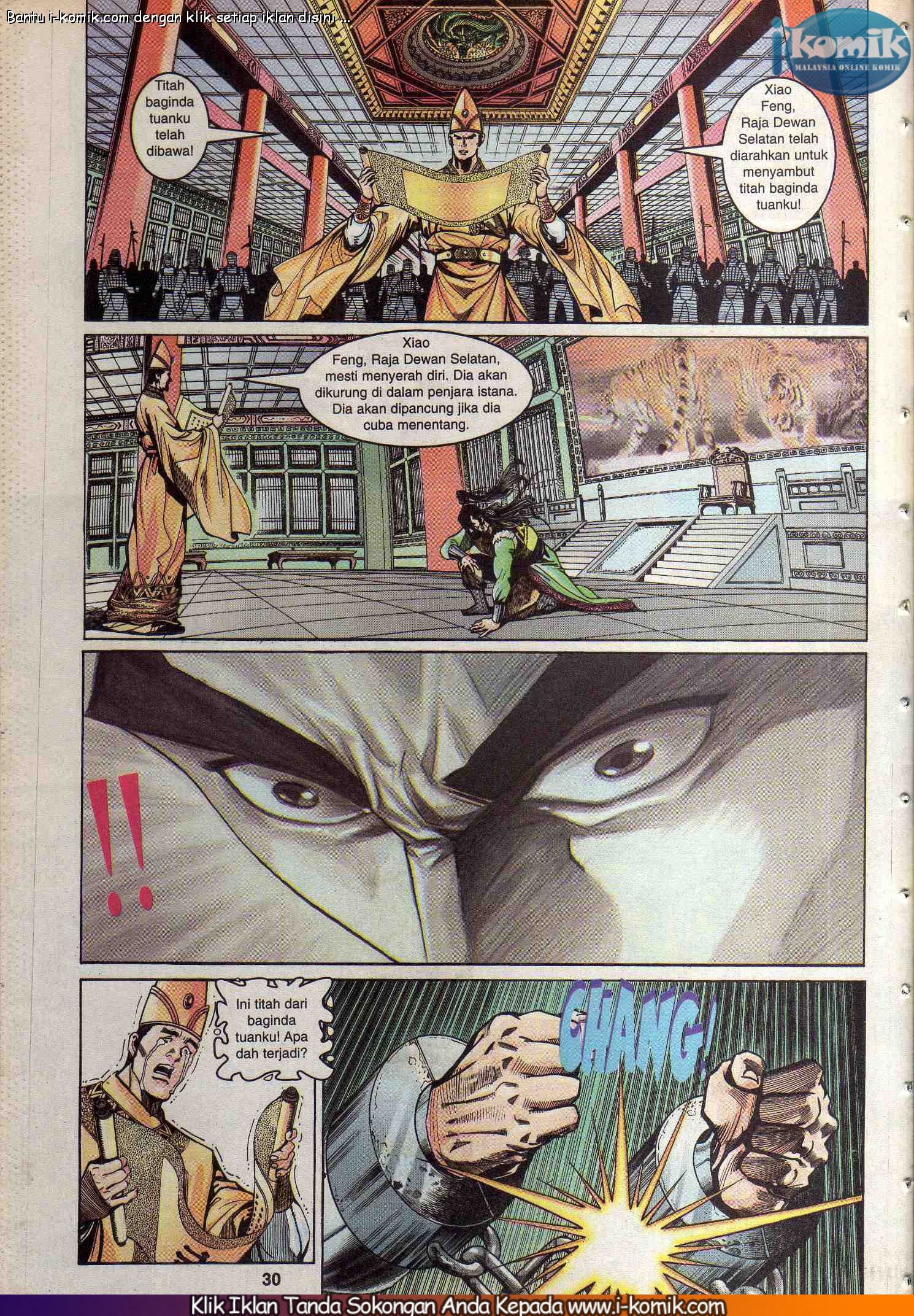 Wira Wira Keinderaan: Chapter 054 - Page 30