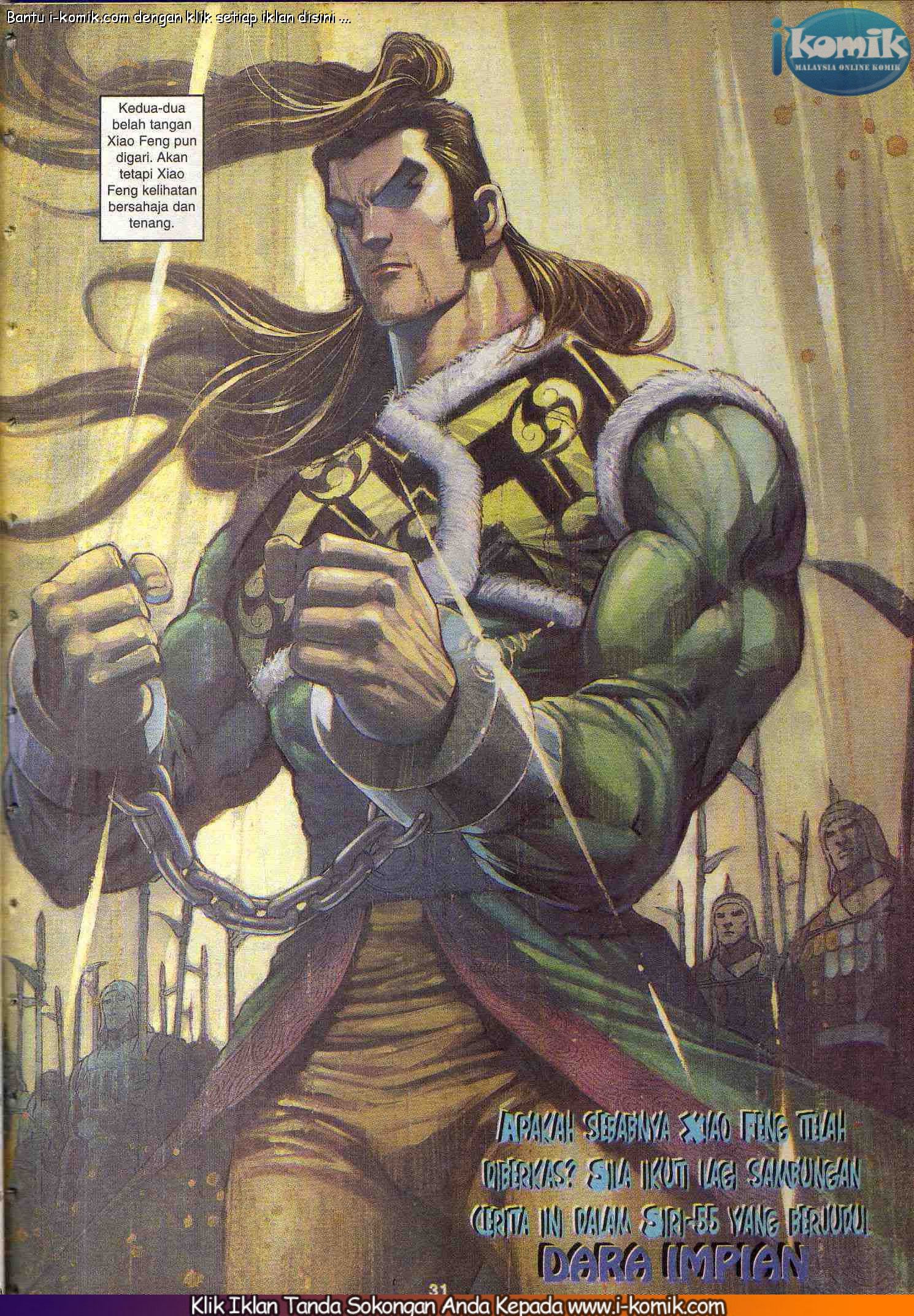 Wira Wira Keinderaan: Chapter 054 - Page 31