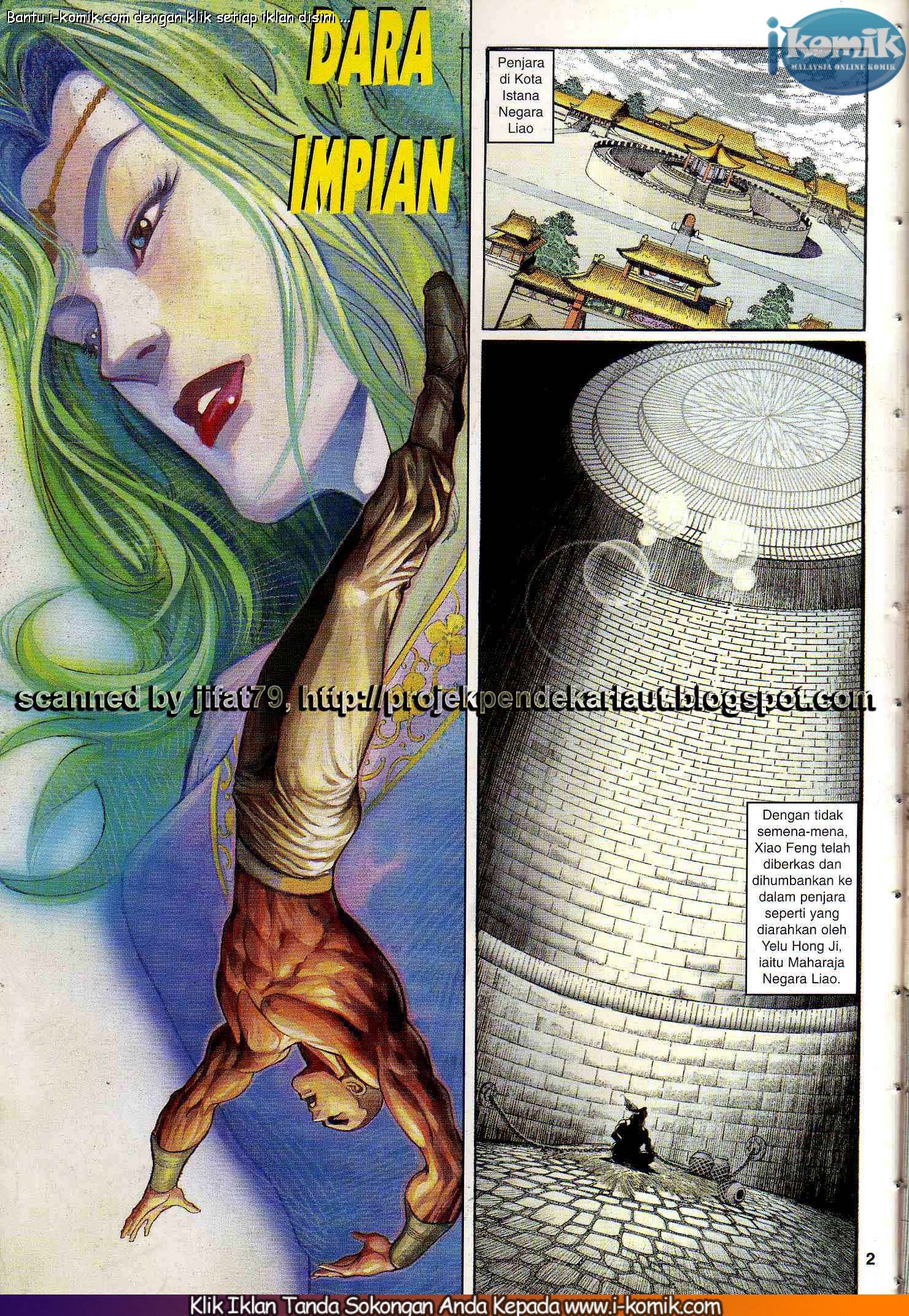 Wira Wira Keinderaan: Chapter 055 - Page 2