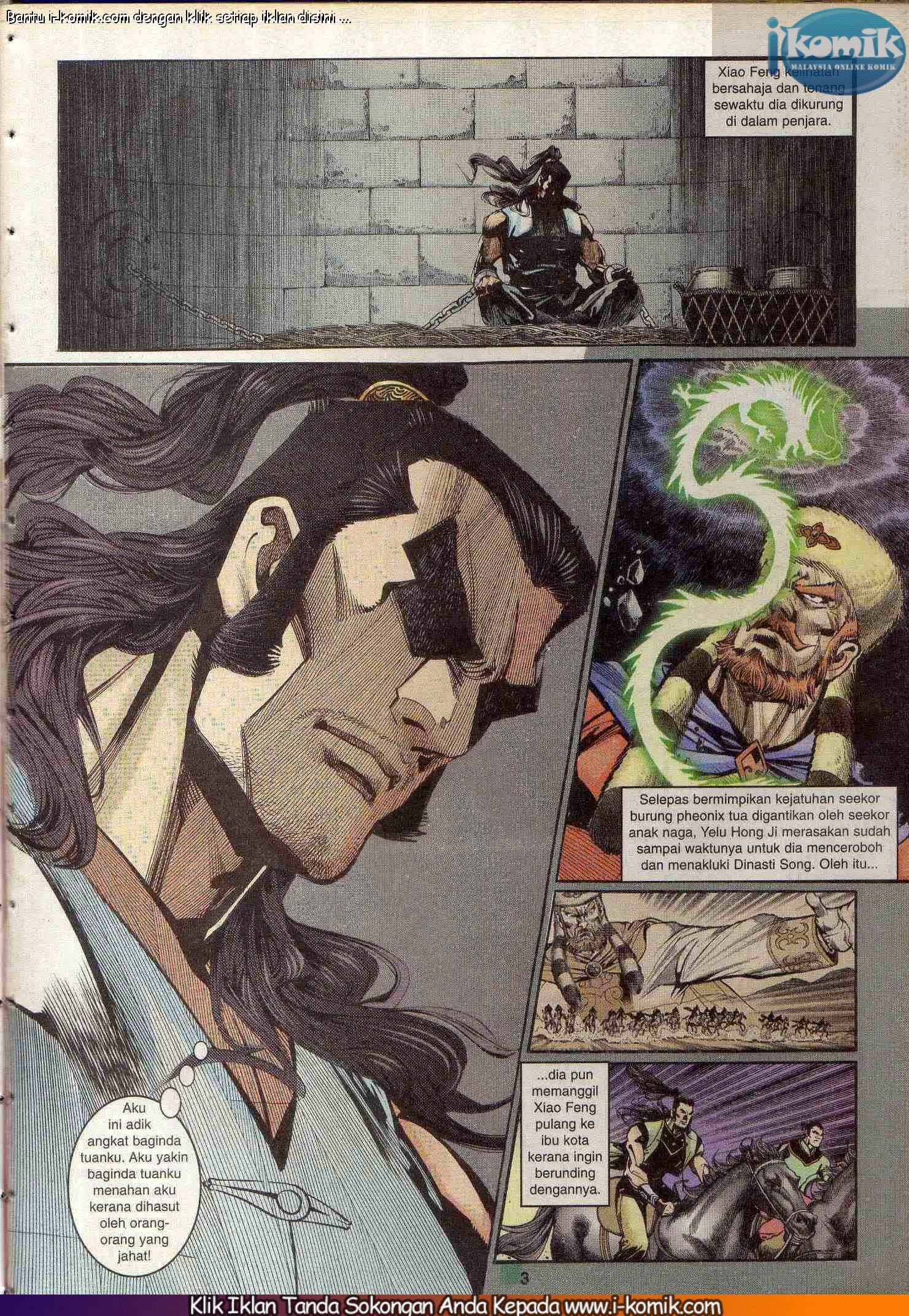 Wira Wira Keinderaan: Chapter 055 - Page 3