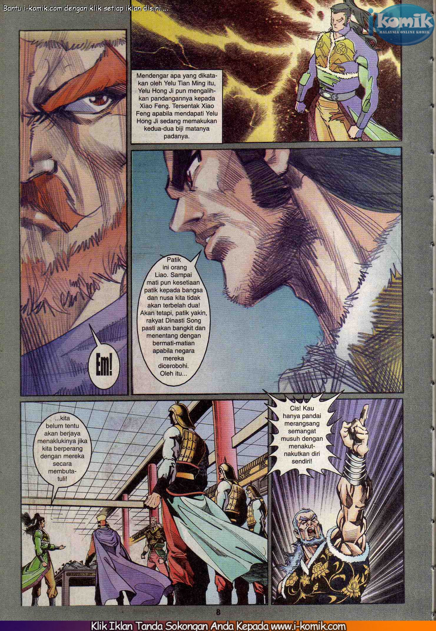 Wira Wira Keinderaan: Chapter 055 - Page 8