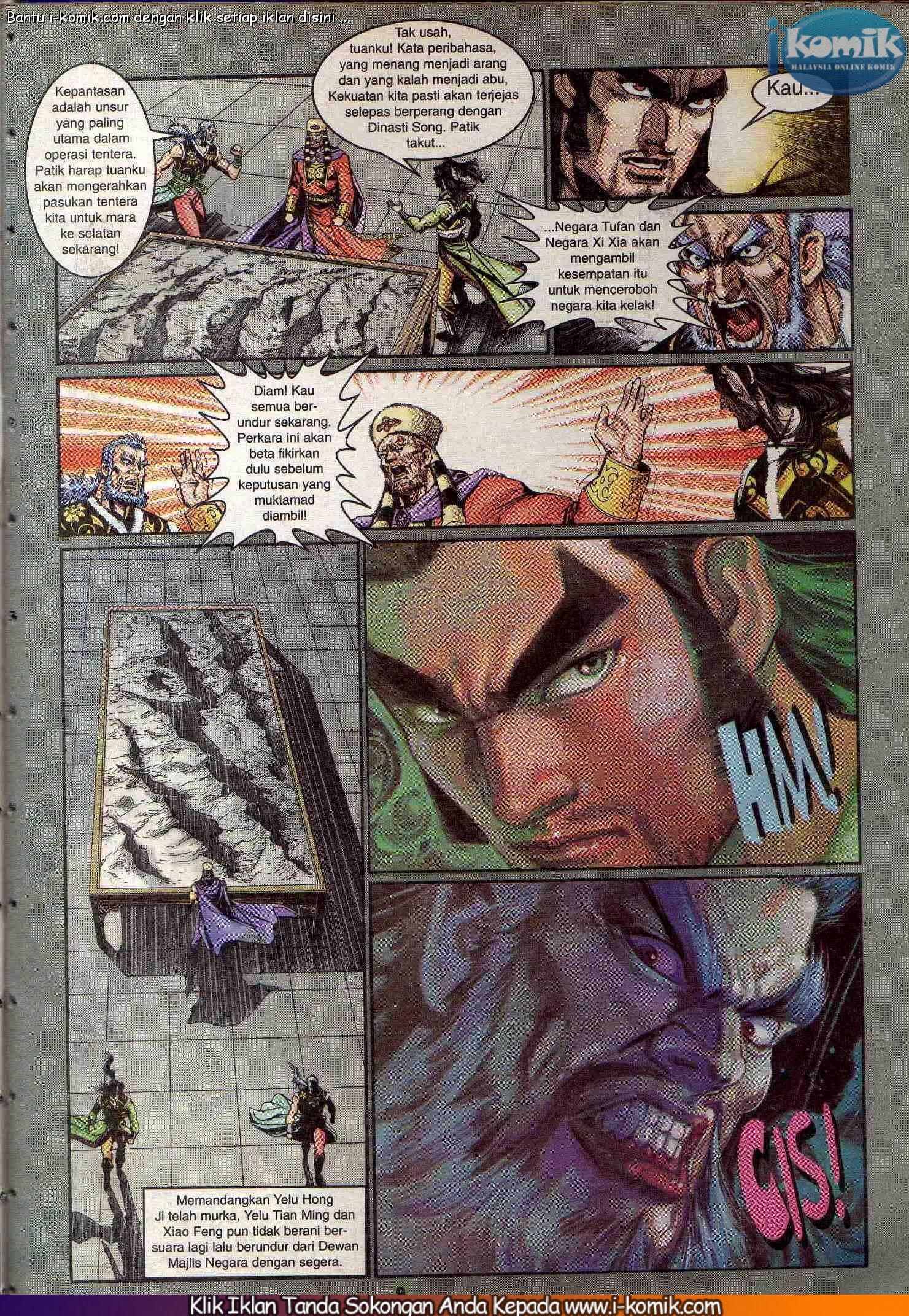 Wira Wira Keinderaan: Chapter 055 - Page 9