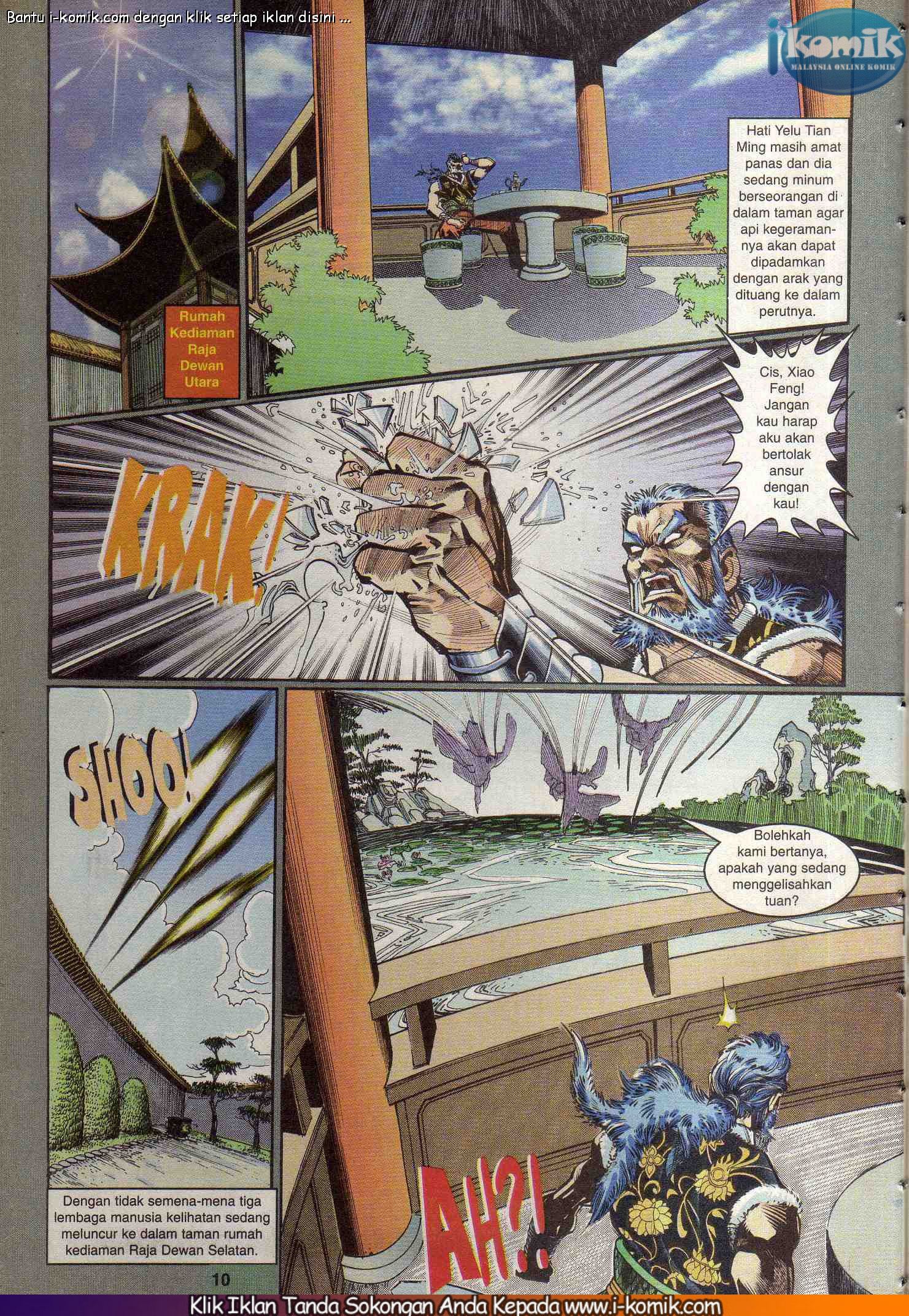 Wira Wira Keinderaan: Chapter 055 - Page 10