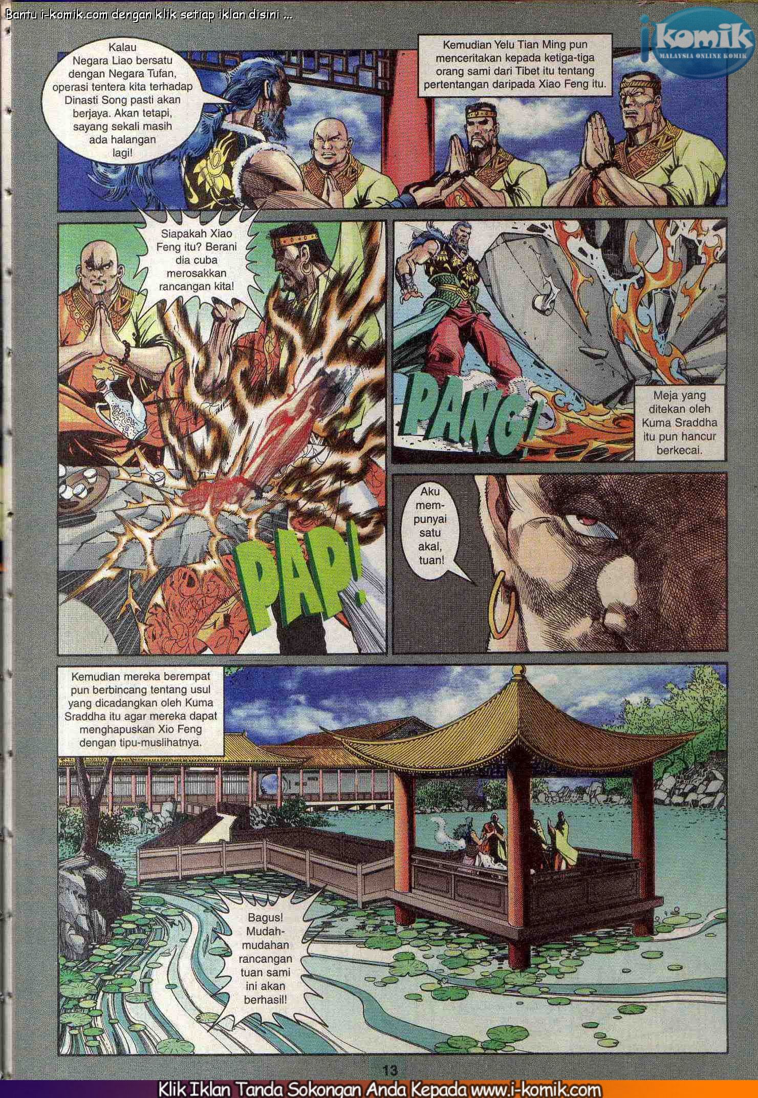 Wira Wira Keinderaan: Chapter 055 - Page 13