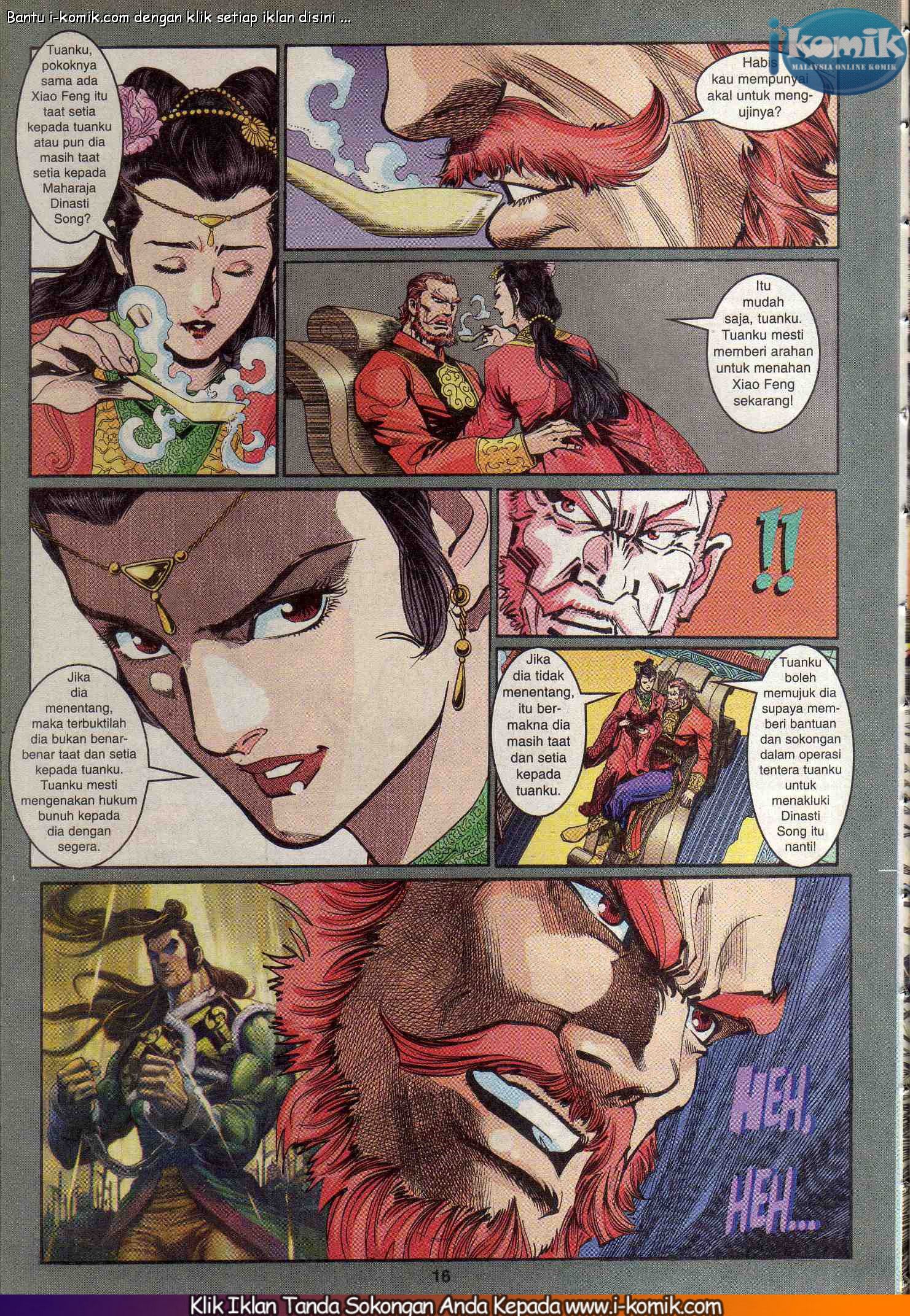 Wira Wira Keinderaan: Chapter 055 - Page 16