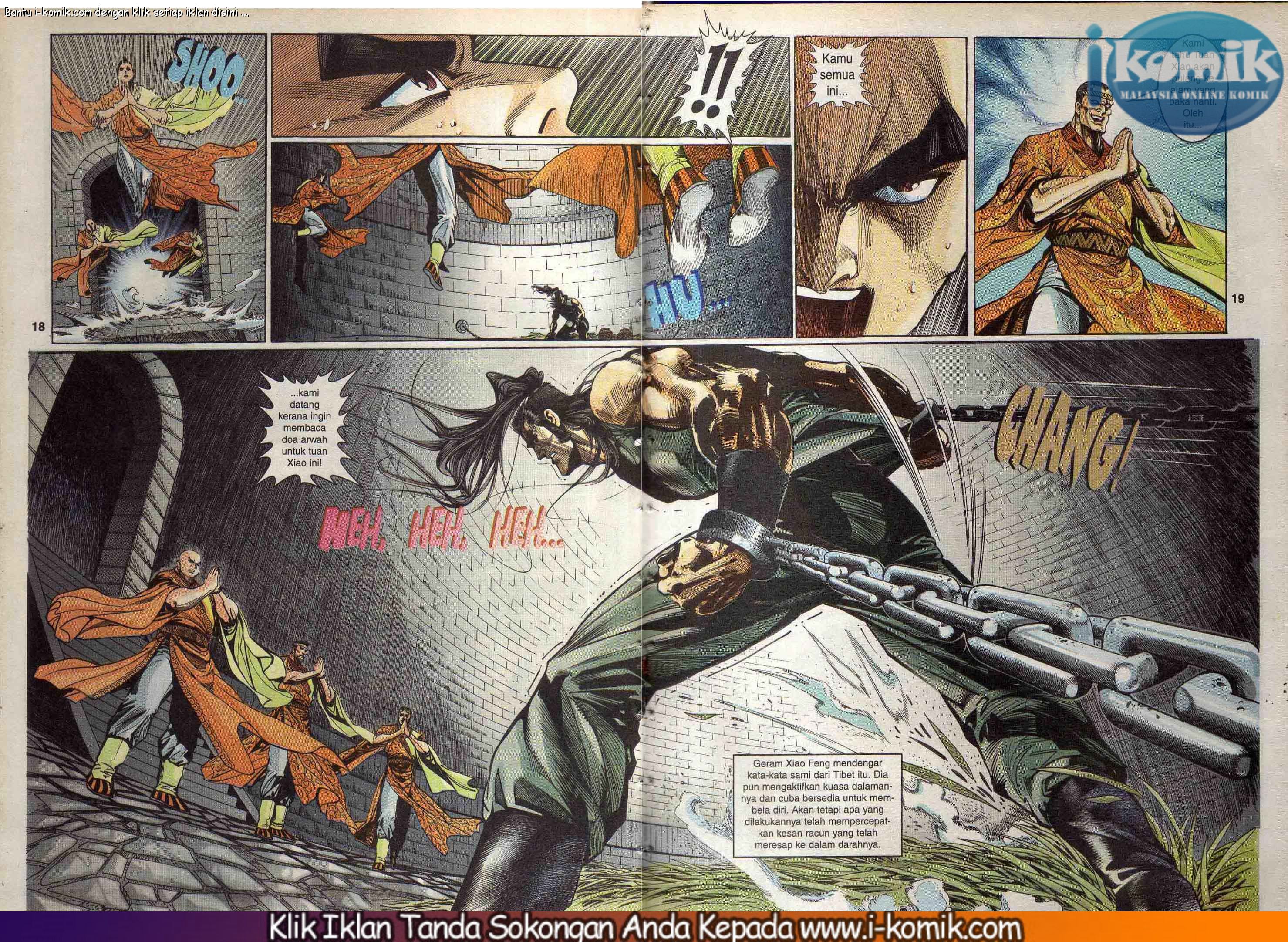 Wira Wira Keinderaan: Chapter 055 - Page 18