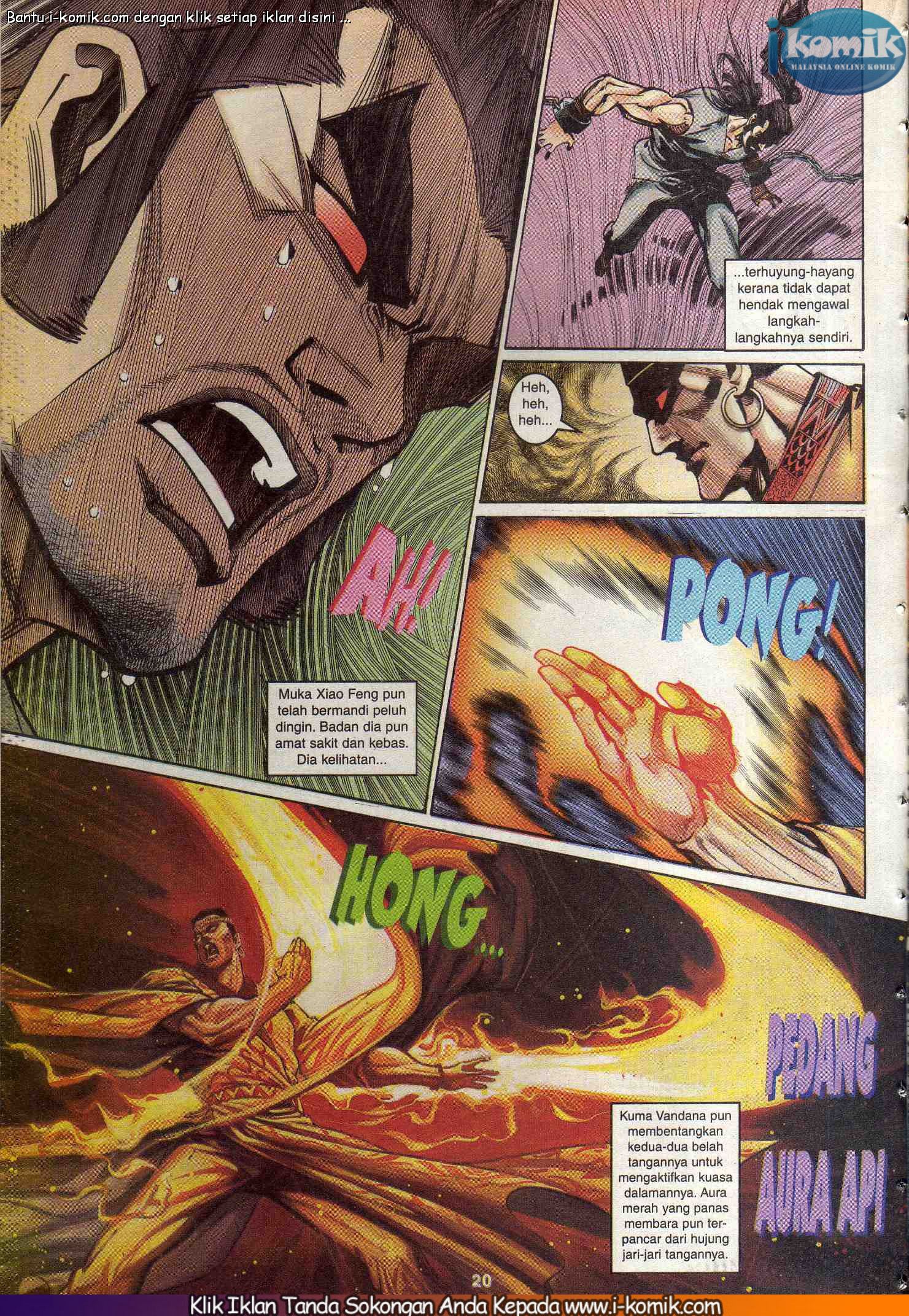 Wira Wira Keinderaan: Chapter 055 - Page 19