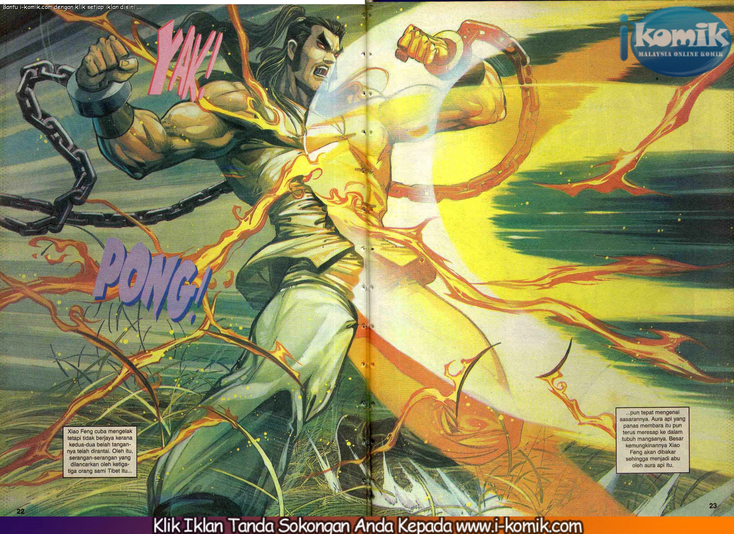 Wira Wira Keinderaan: Chapter 055 - Page 21