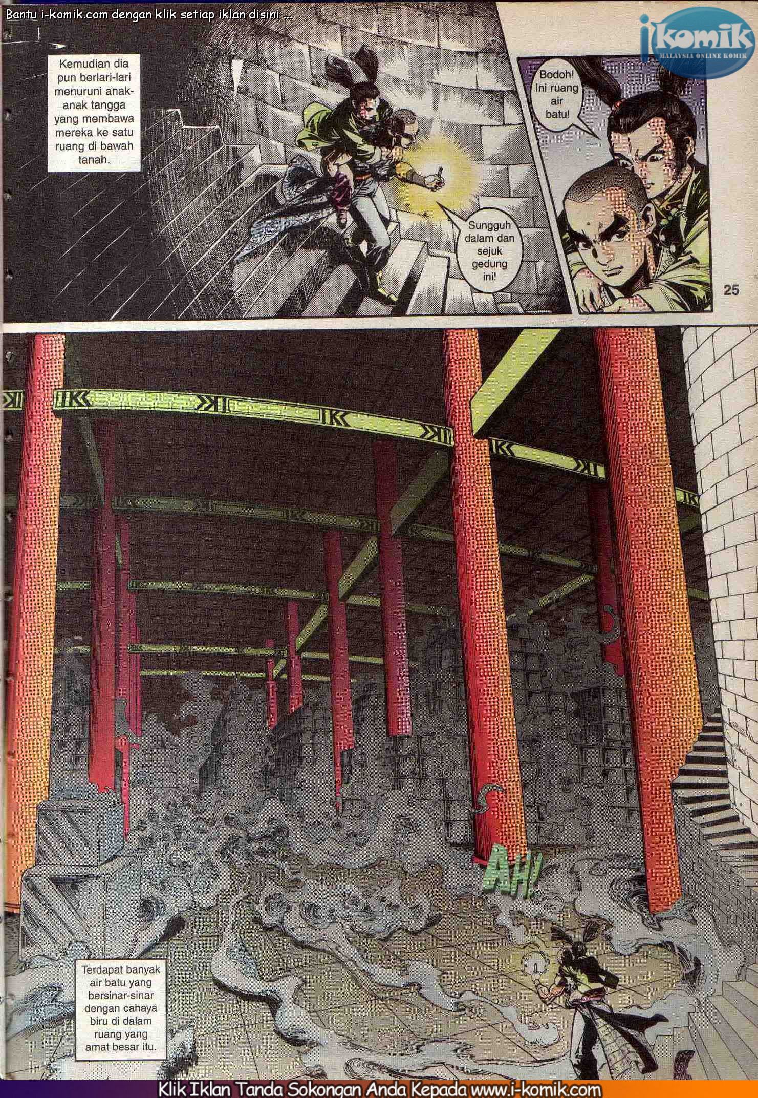 Wira Wira Keinderaan: Chapter 055 - Page 23