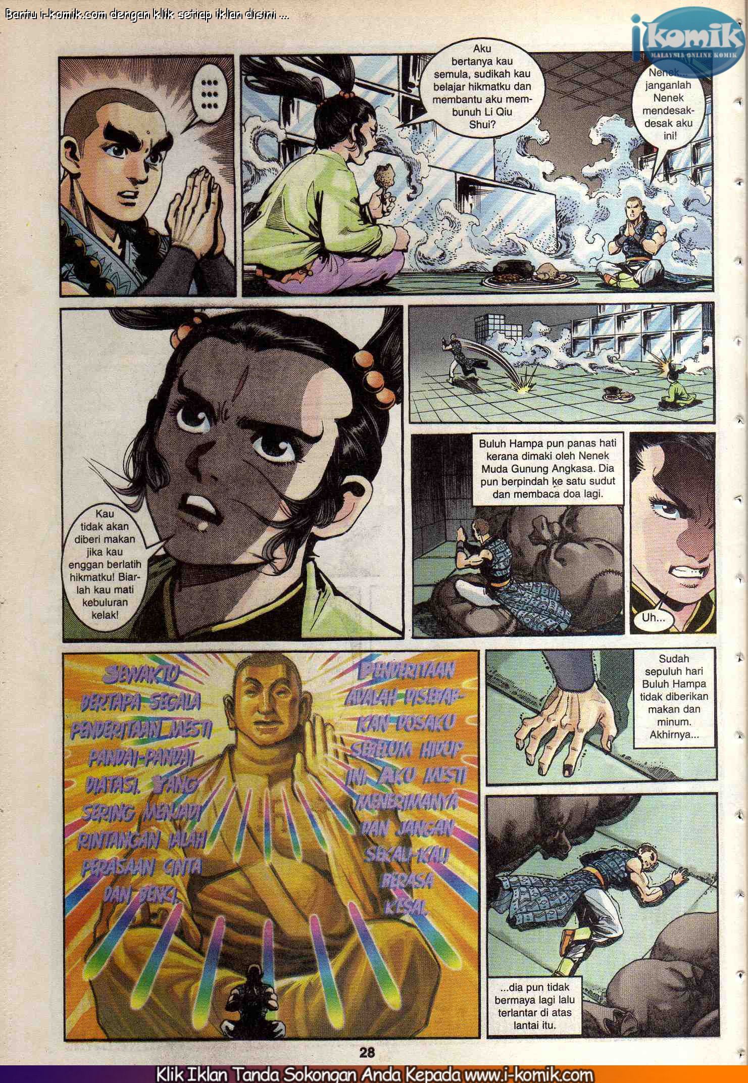 Wira Wira Keinderaan: Chapter 055 - Page 26