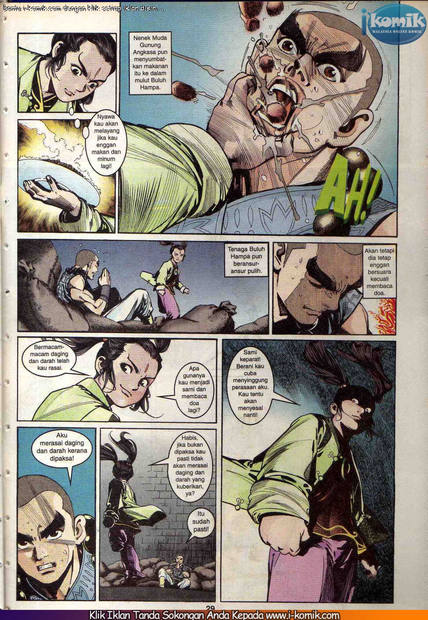 Wira Wira Keinderaan: Chapter 055 - Page 27