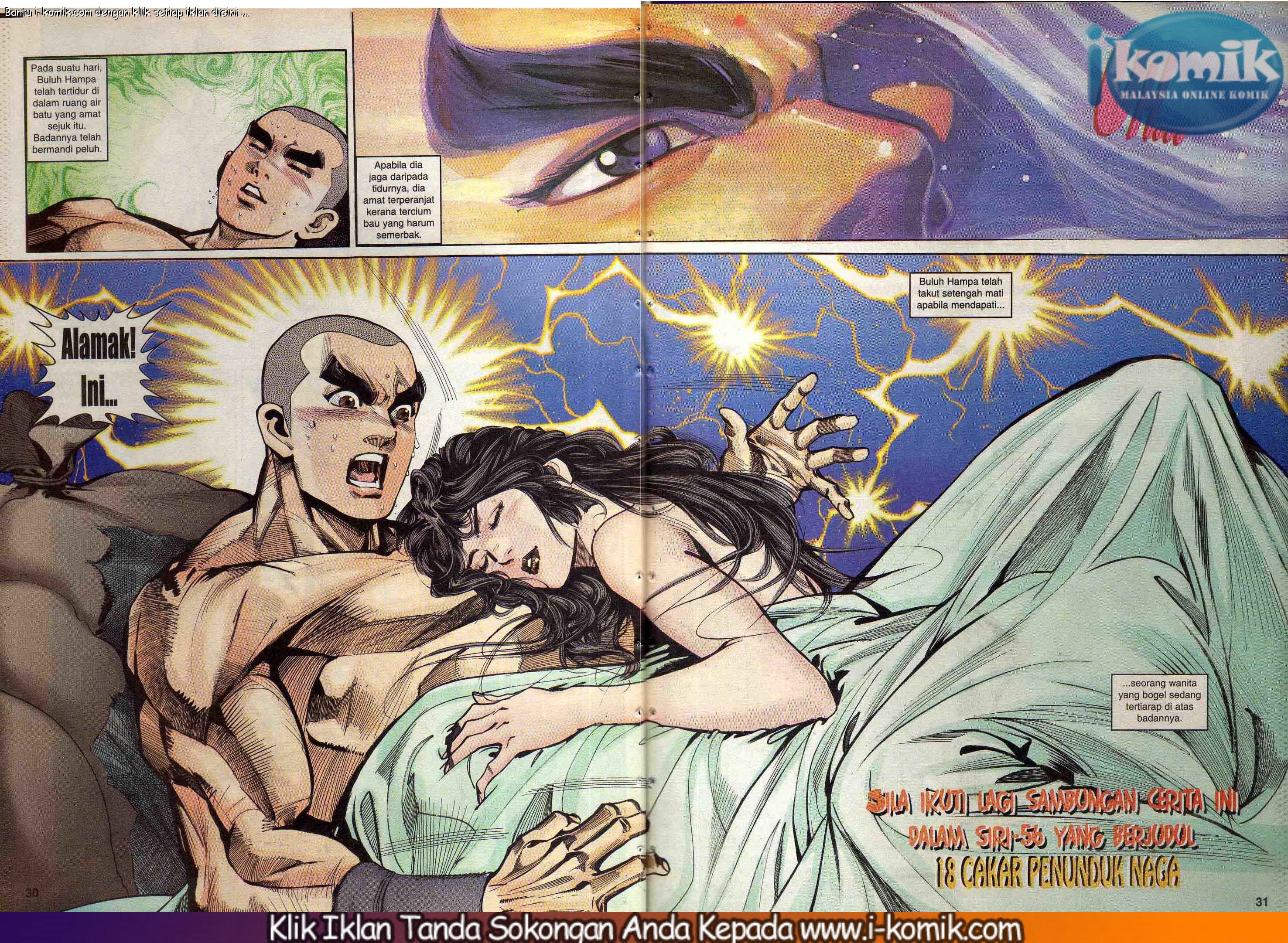 Wira Wira Keinderaan: Chapter 055 - Page 28