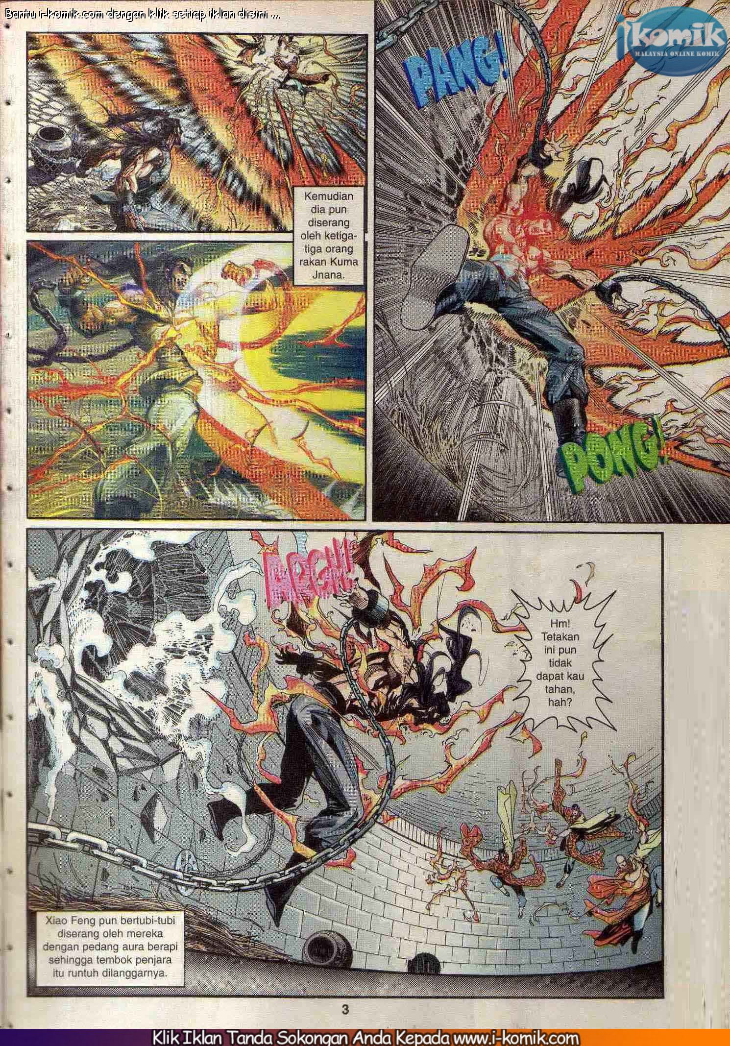 Wira Wira Keinderaan: Chapter 056 - Page 3