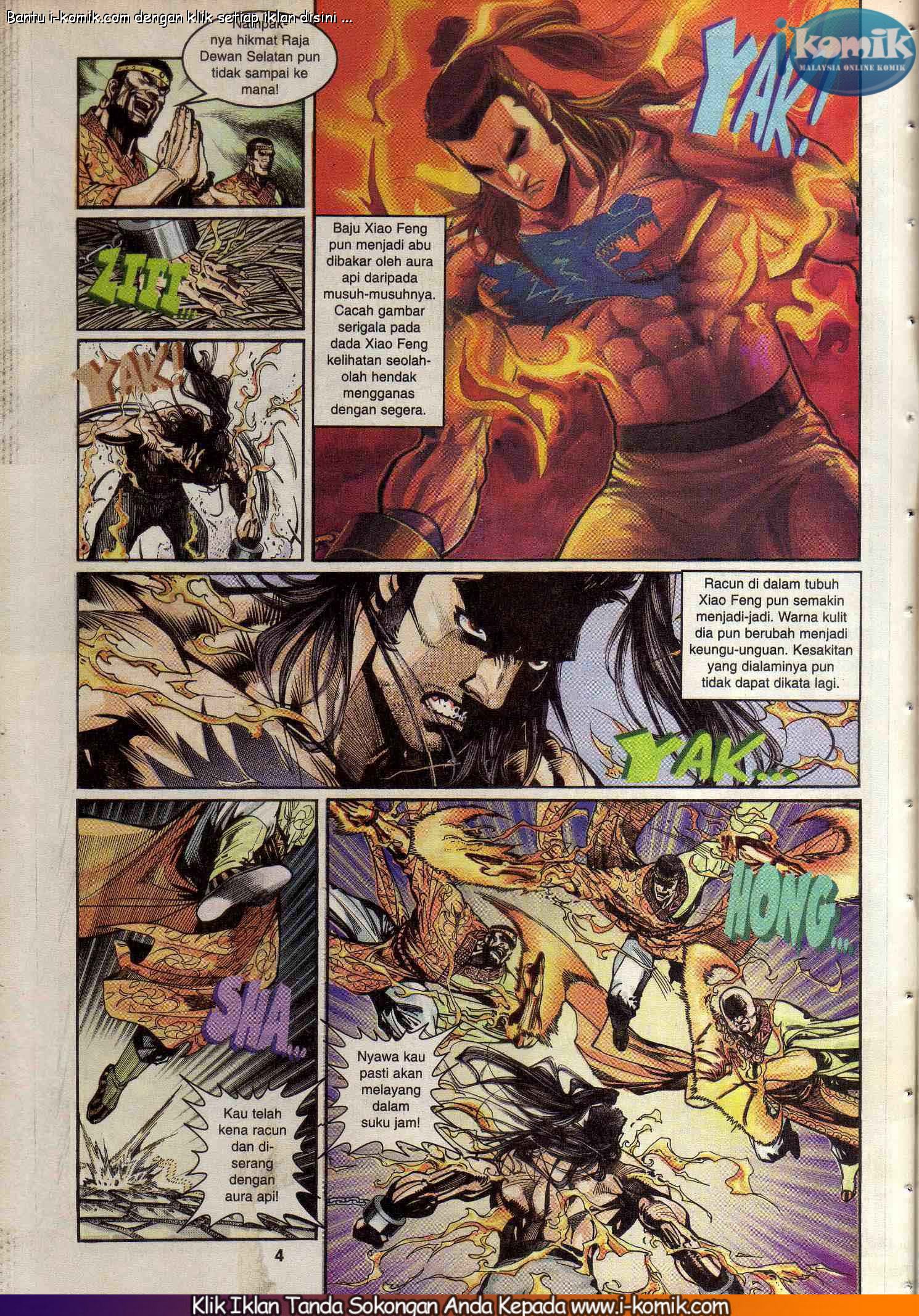 Wira Wira Keinderaan: Chapter 056 - Page 4