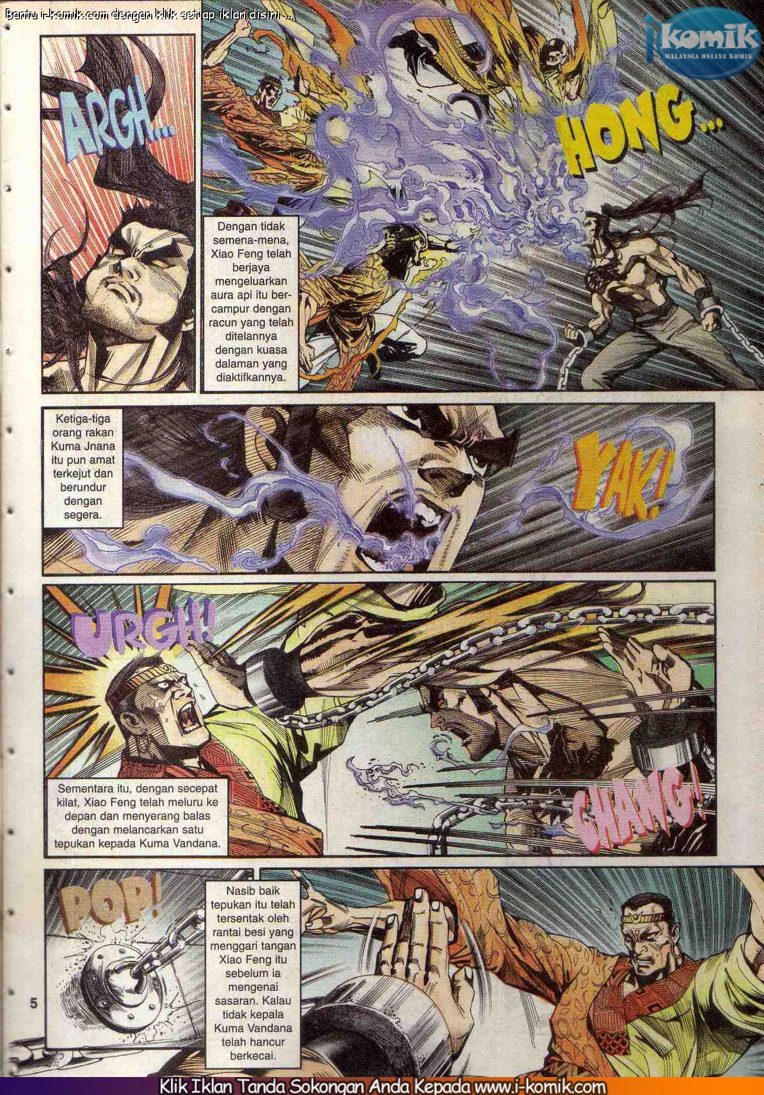 Wira Wira Keinderaan: Chapter 056 - Page 5