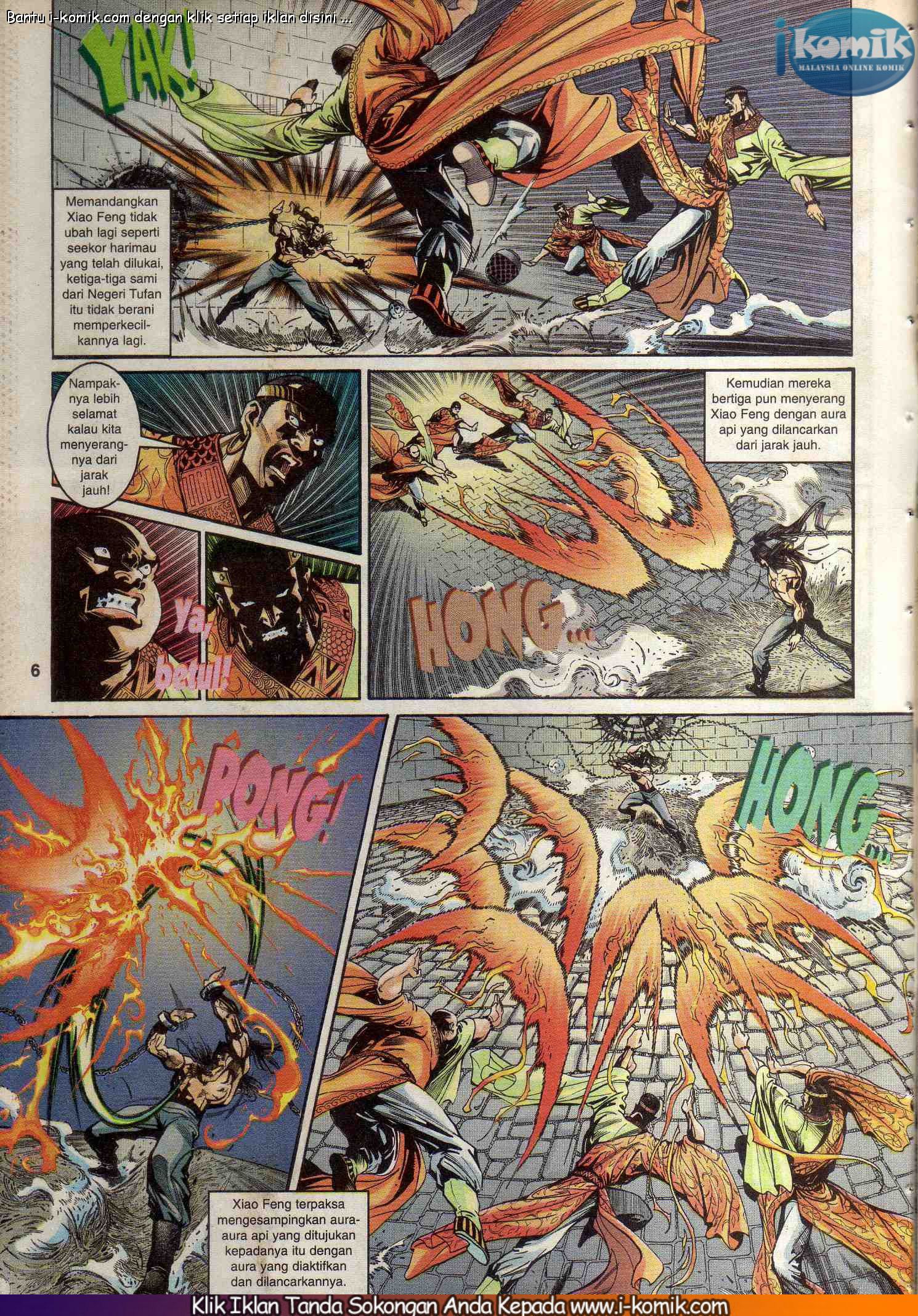 Wira Wira Keinderaan: Chapter 056 - Page 6