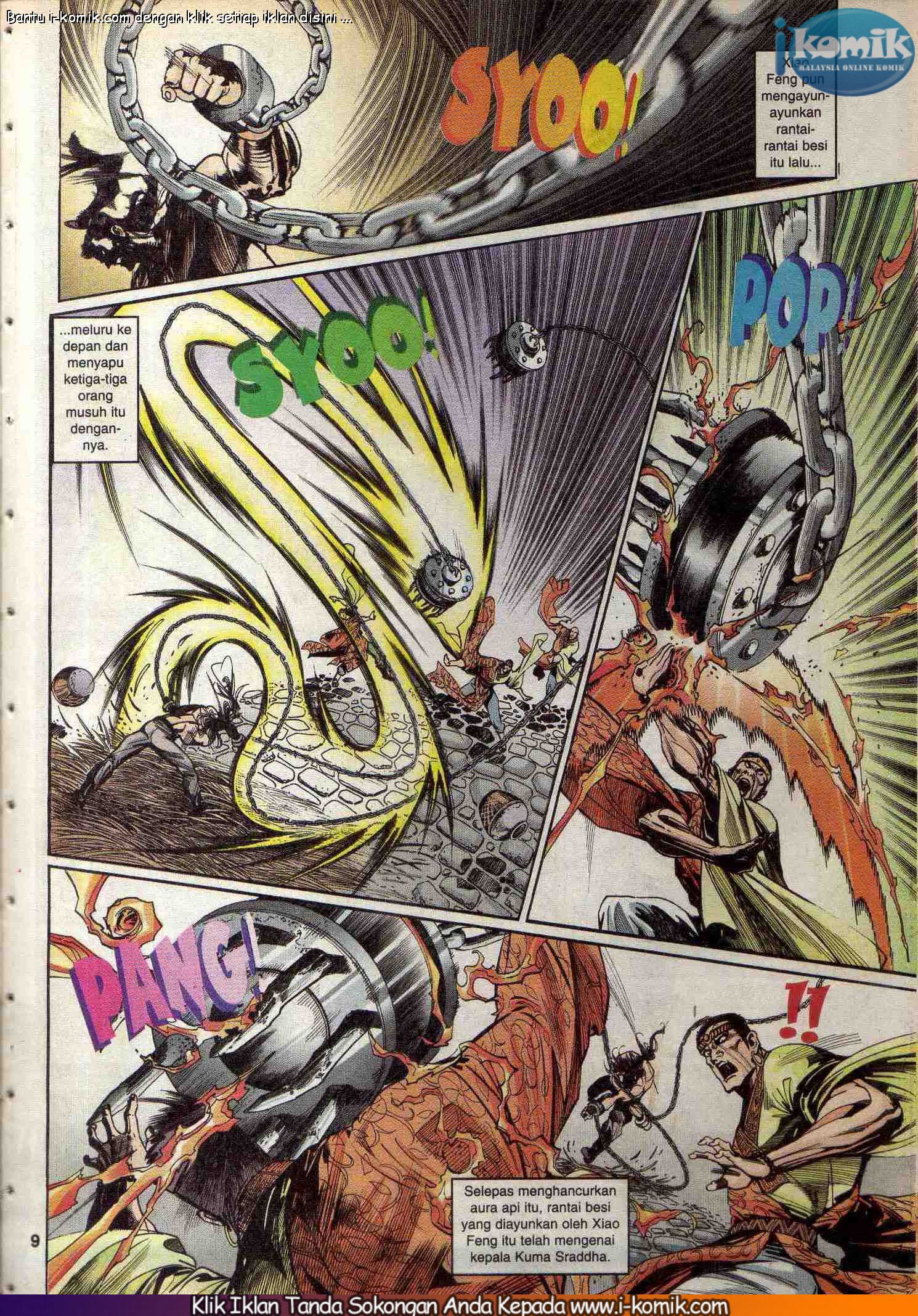 Wira Wira Keinderaan: Chapter 056 - Page 9