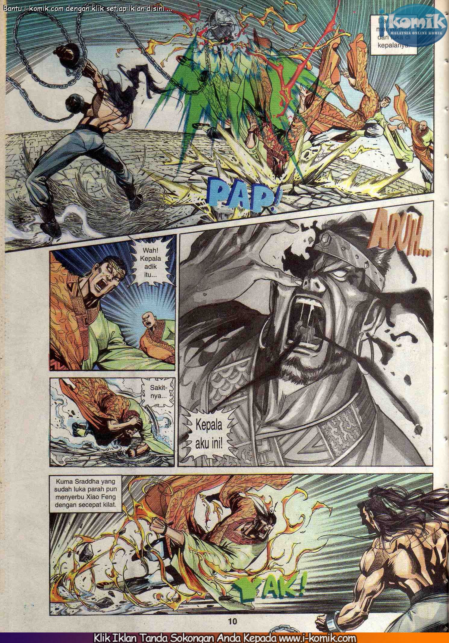 Wira Wira Keinderaan: Chapter 056 - Page 10