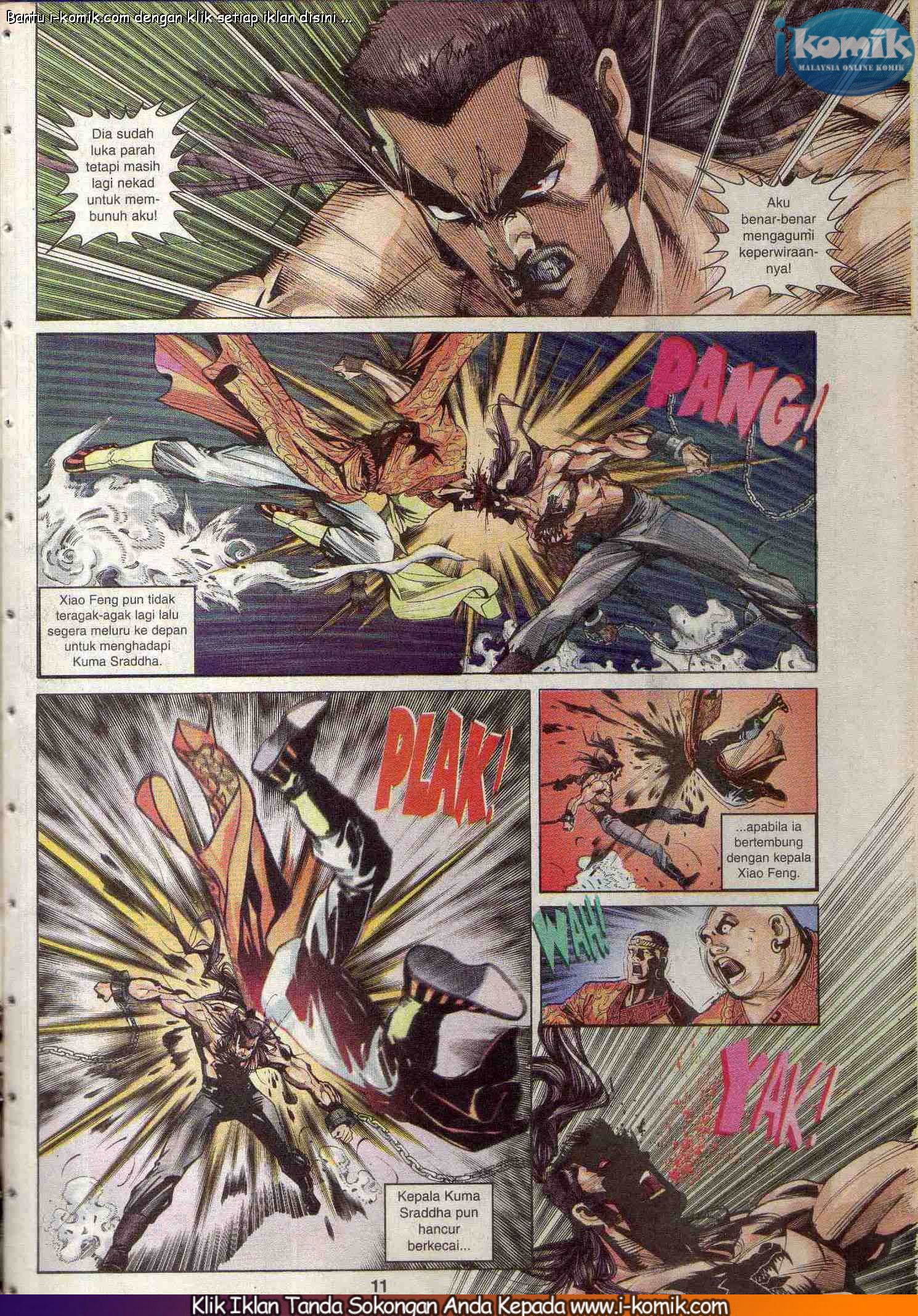 Wira Wira Keinderaan: Chapter 056 - Page 11