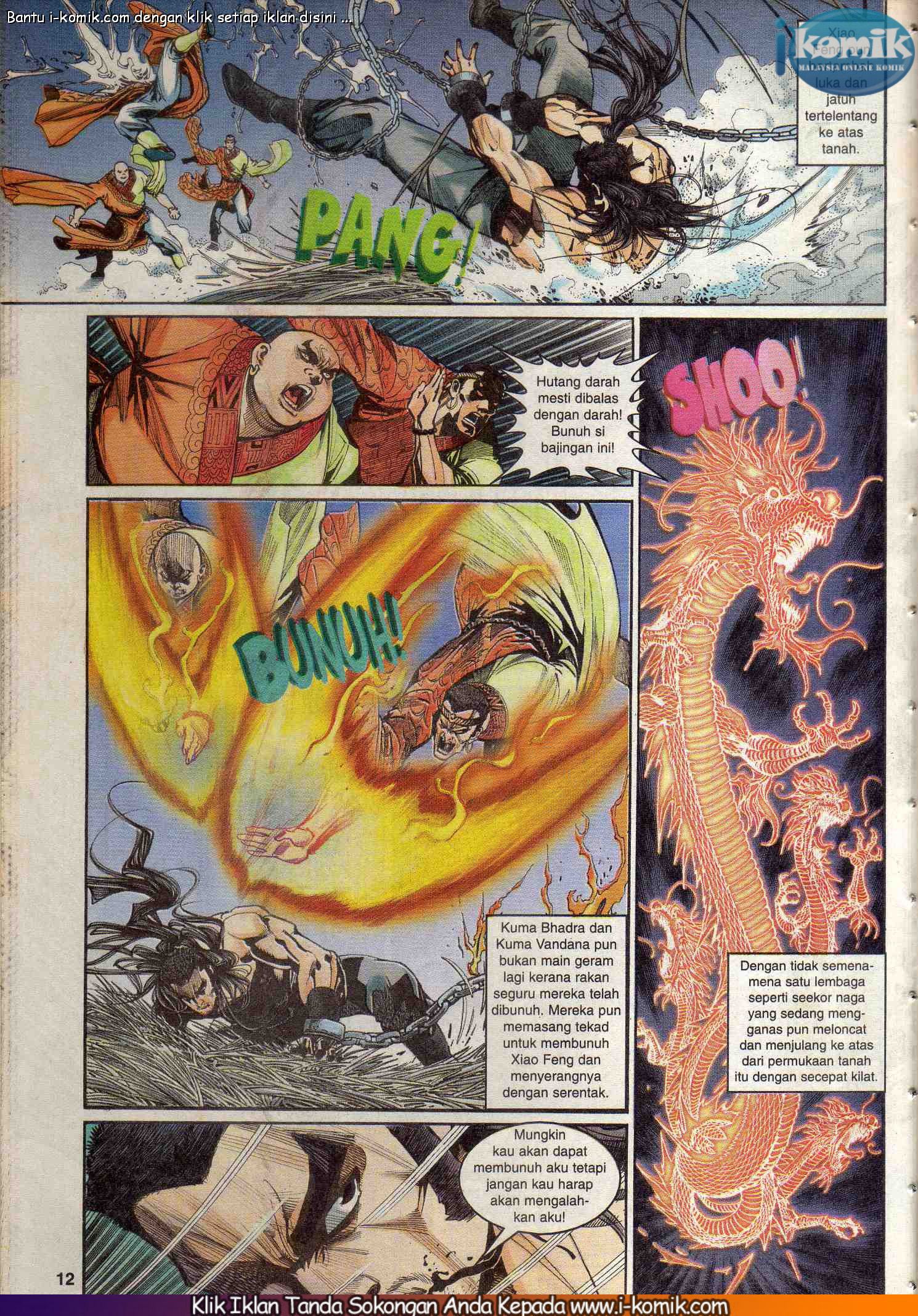 Wira Wira Keinderaan: Chapter 056 - Page 12