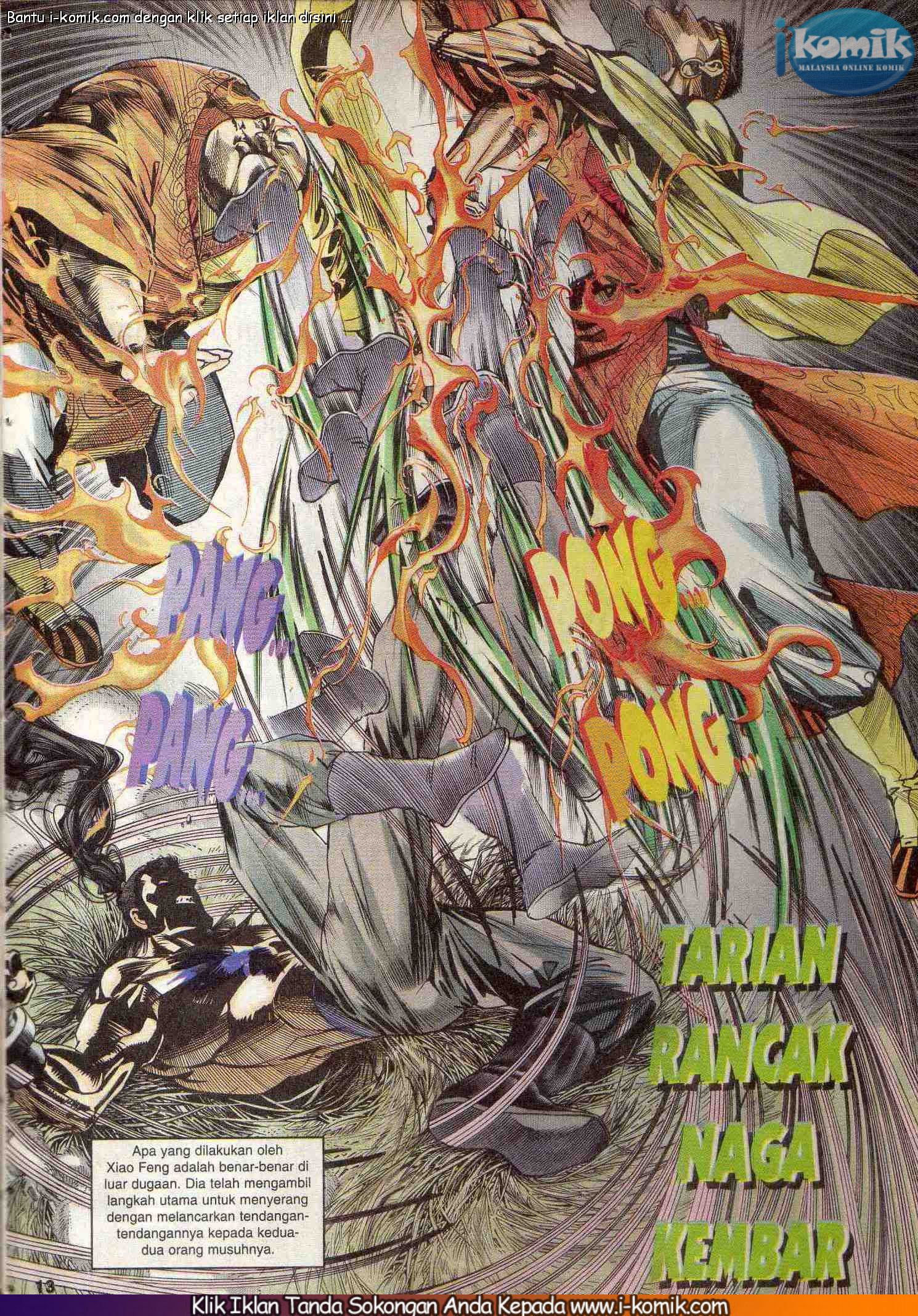 Wira Wira Keinderaan: Chapter 056 - Page 13