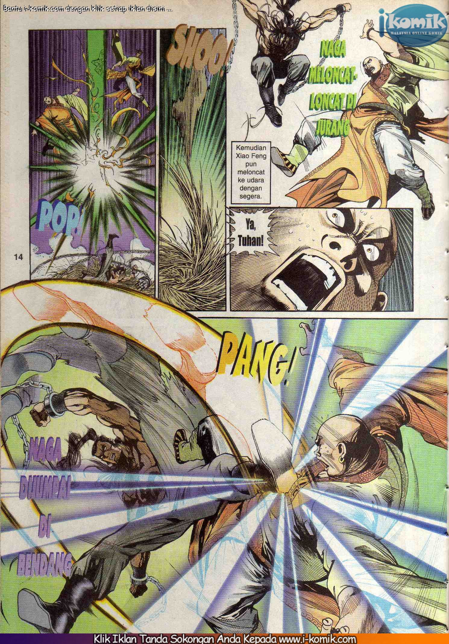 Wira Wira Keinderaan: Chapter 056 - Page 14