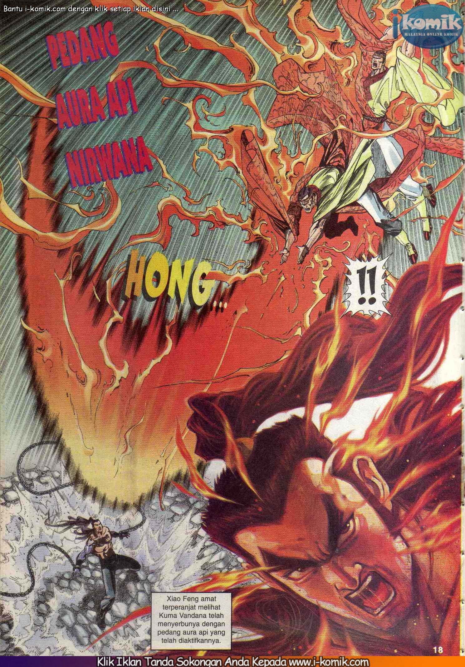 Wira Wira Keinderaan: Chapter 056 - Page 18