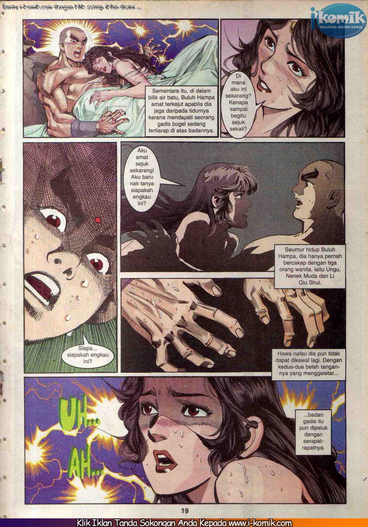 Wira Wira Keinderaan: Chapter 056 - Page 19