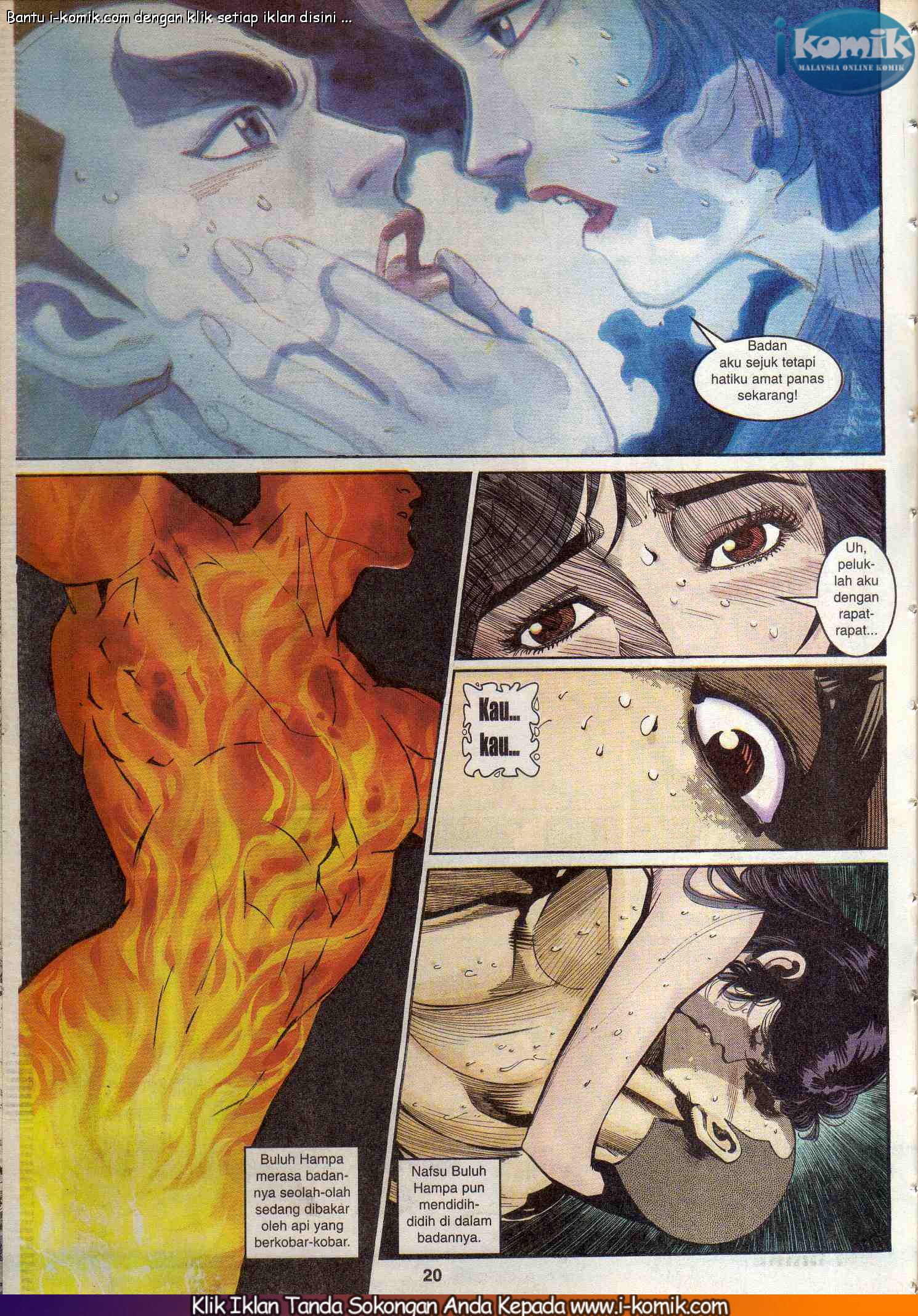 Wira Wira Keinderaan: Chapter 056 - Page 20