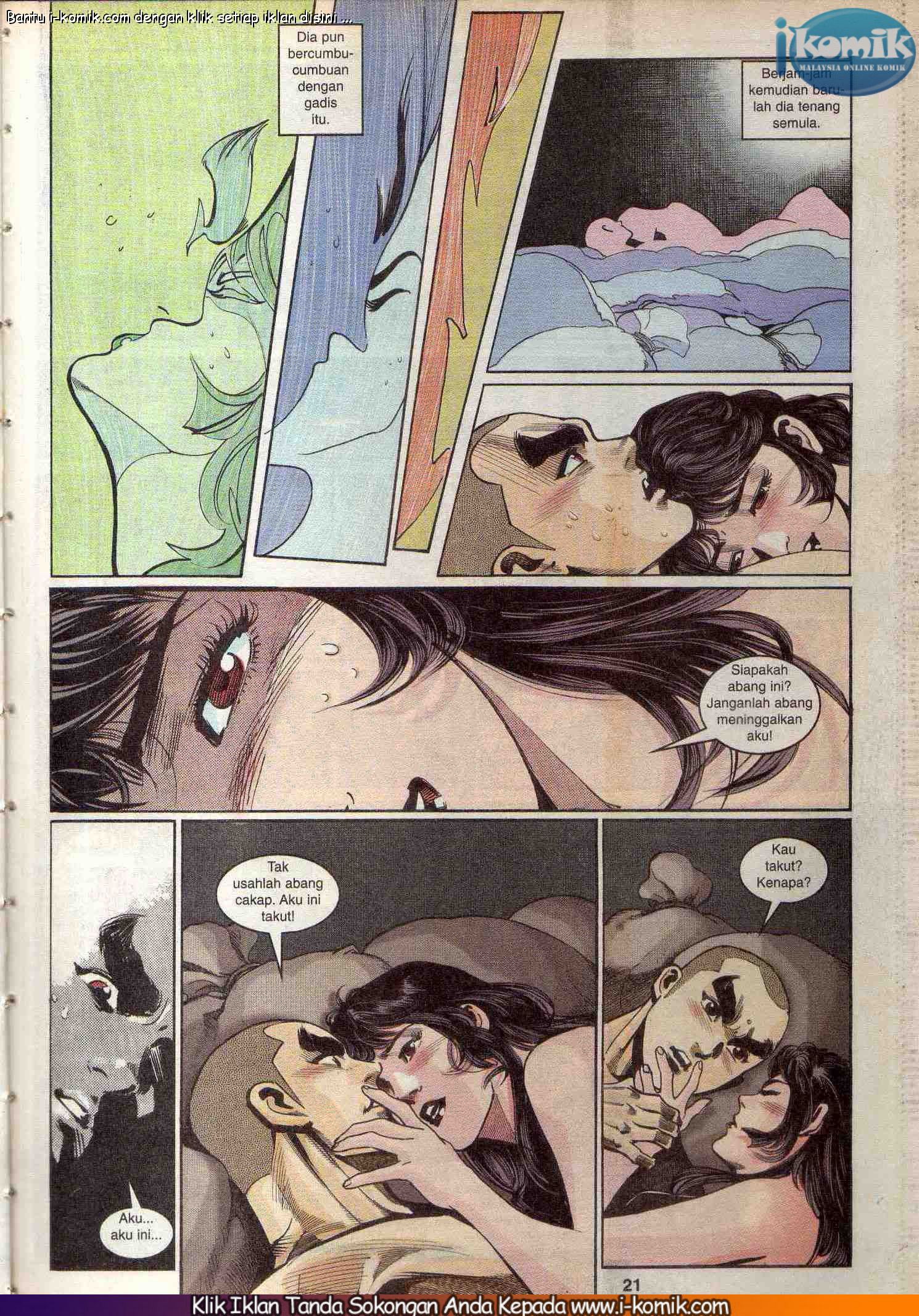 Wira Wira Keinderaan: Chapter 056 - Page 21