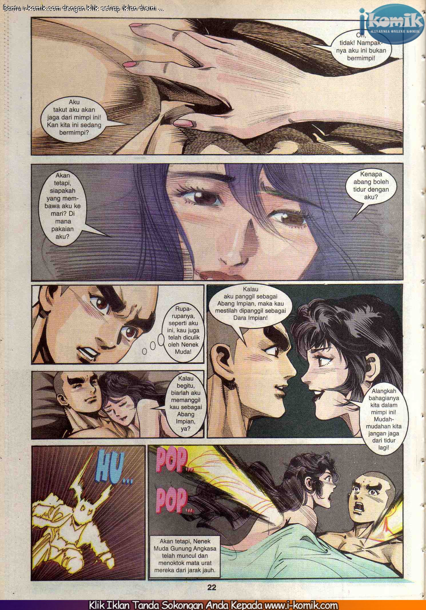 Wira Wira Keinderaan: Chapter 056 - Page 22