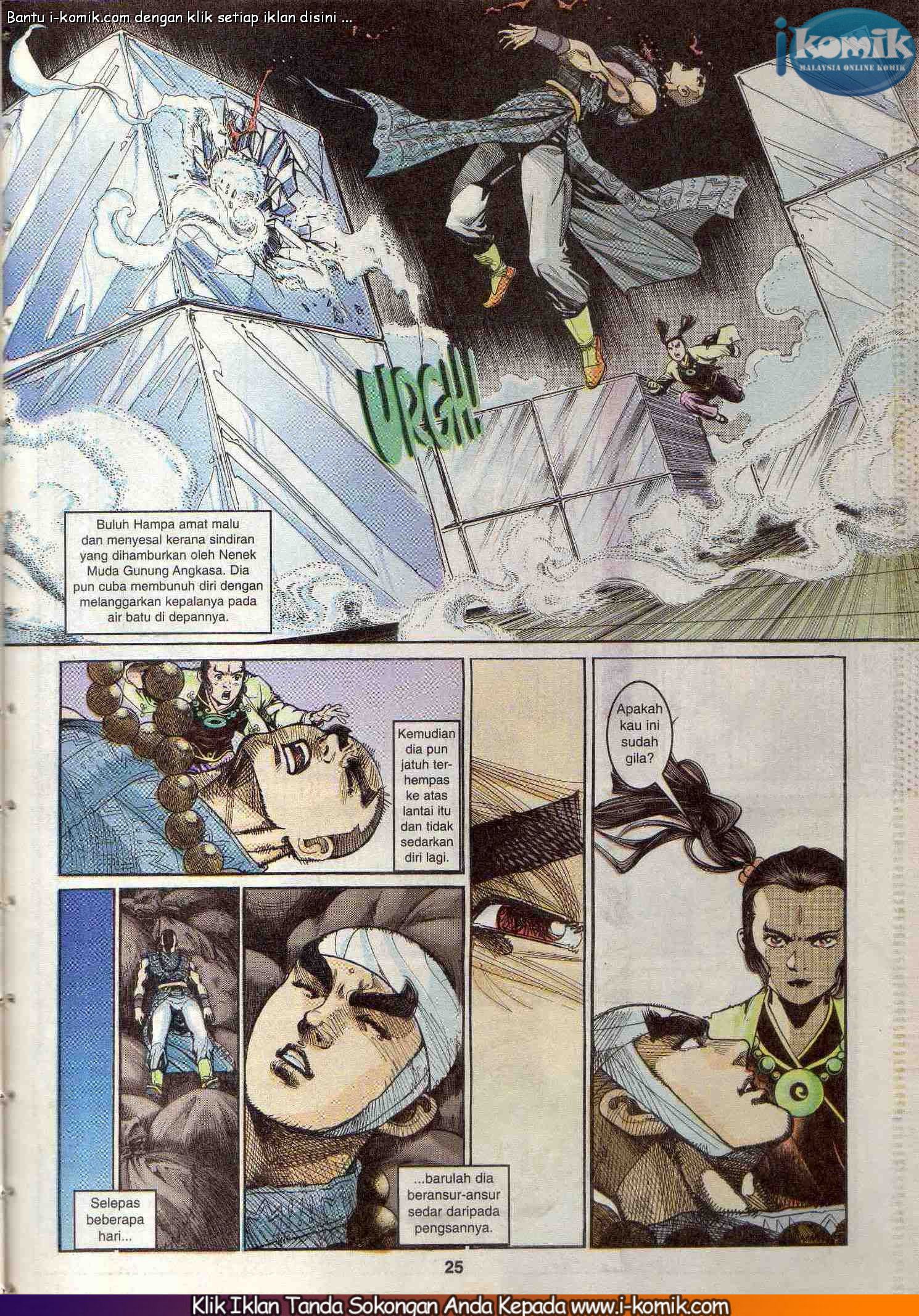 Wira Wira Keinderaan: Chapter 056 - Page 25