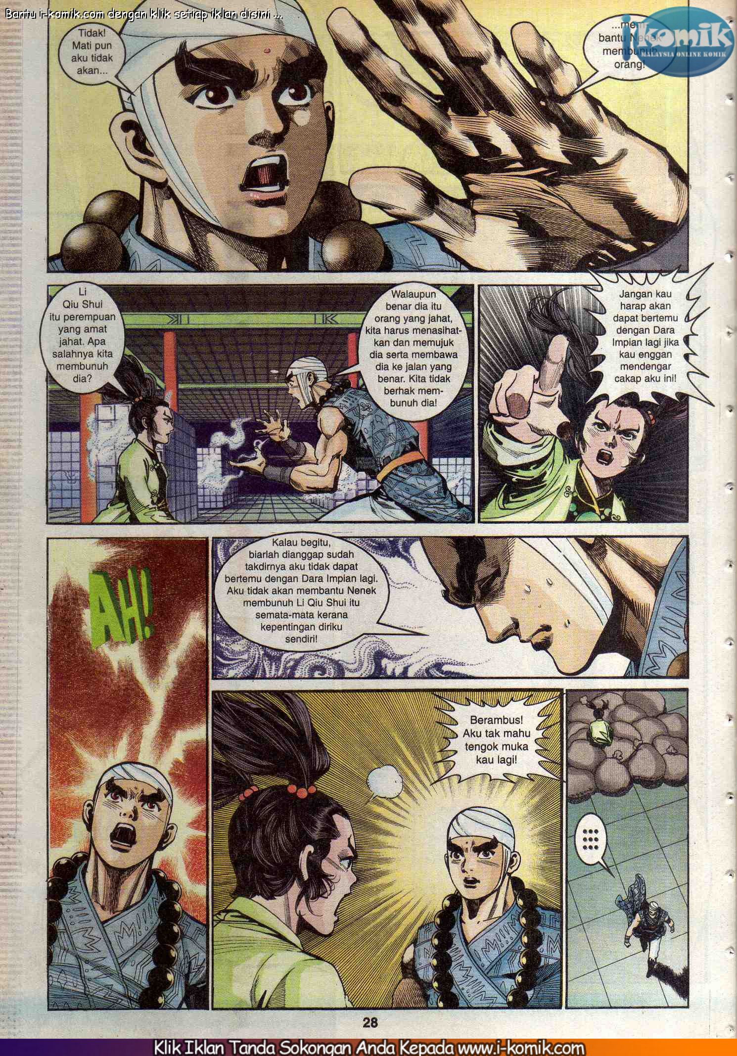 Wira Wira Keinderaan: Chapter 056 - Page 28