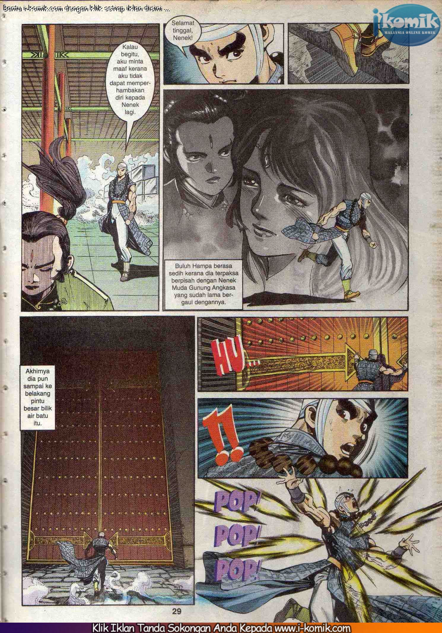 Wira Wira Keinderaan: Chapter 056 - Page 29