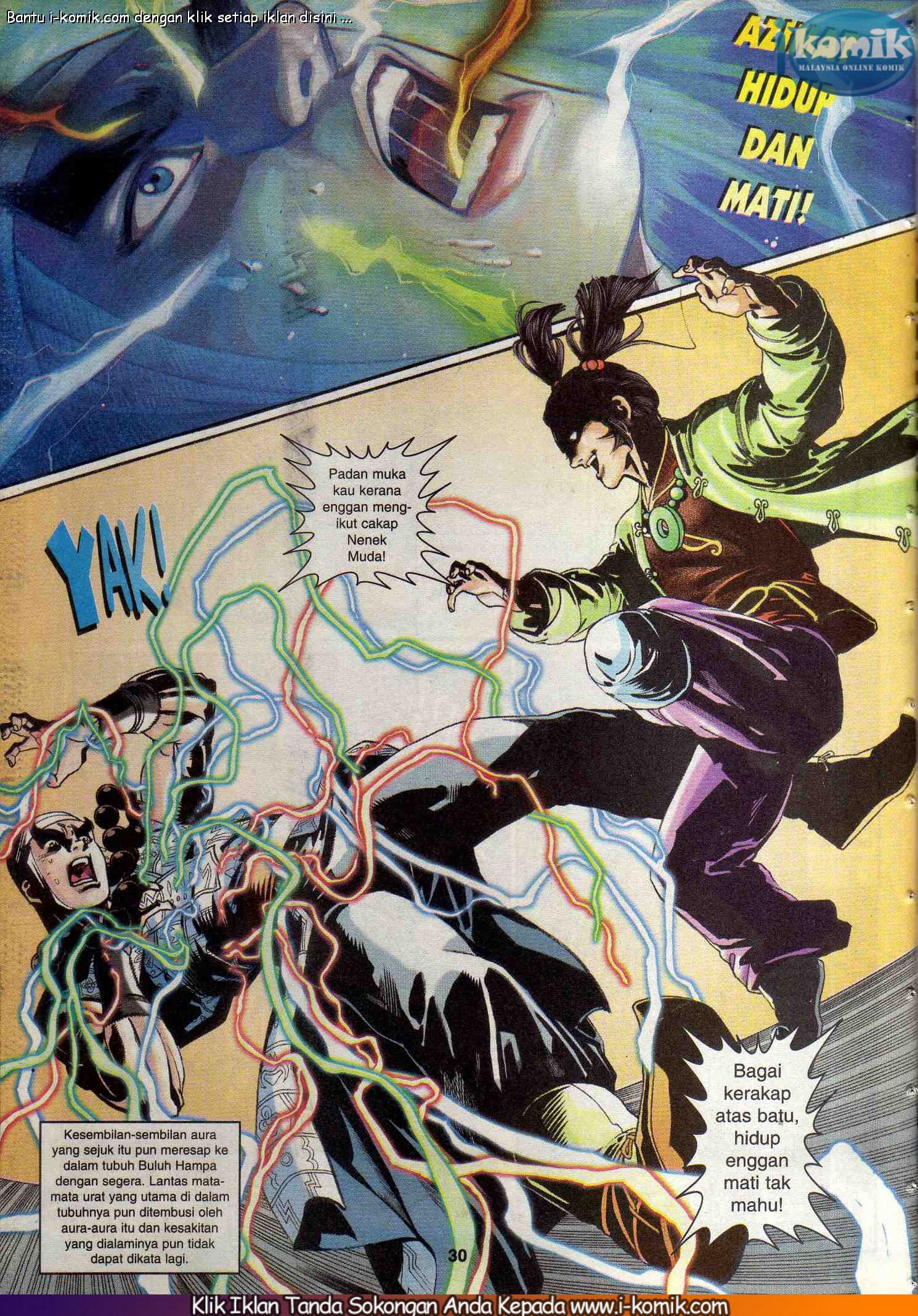 Wira Wira Keinderaan: Chapter 056 - Page 30