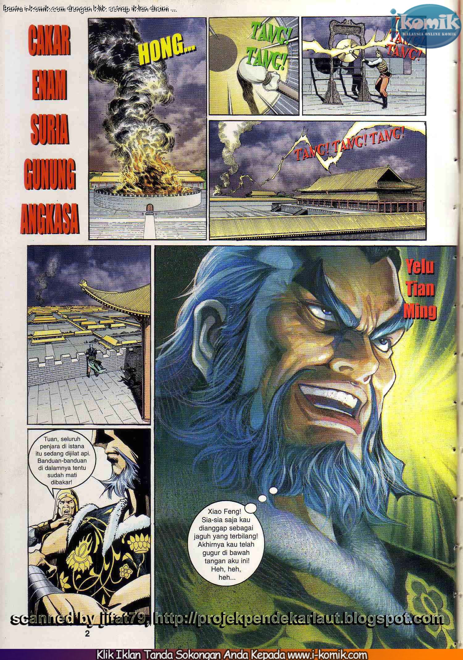 Wira Wira Keinderaan: Chapter 057 - Page 2