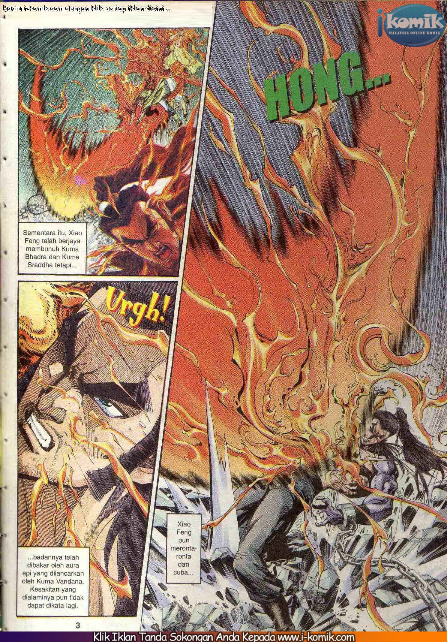 Wira Wira Keinderaan: Chapter 057 - Page 3