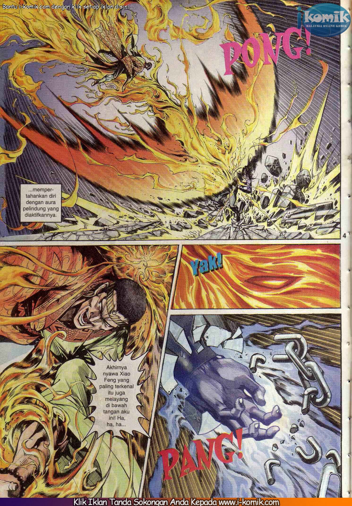 Wira Wira Keinderaan: Chapter 057 - Page 4