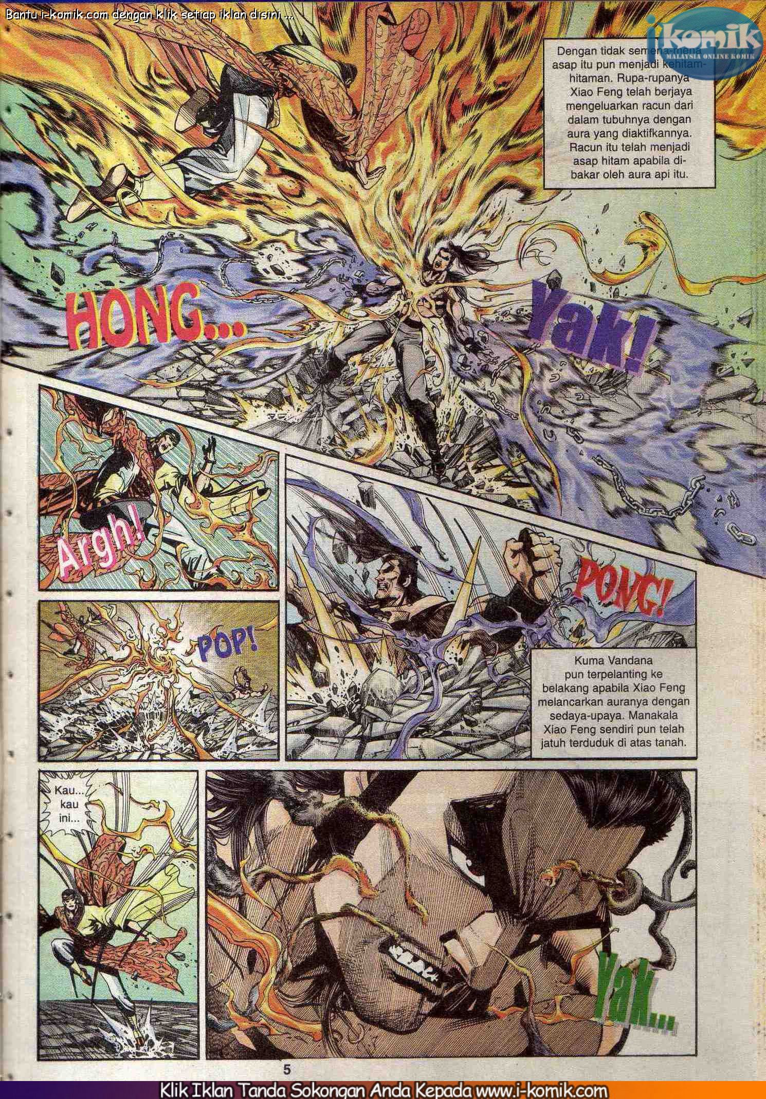 Wira Wira Keinderaan: Chapter 057 - Page 5