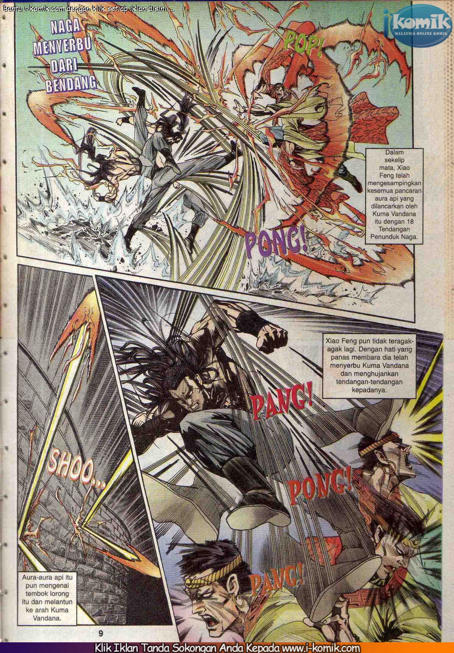 Wira Wira Keinderaan: Chapter 057 - Page 9