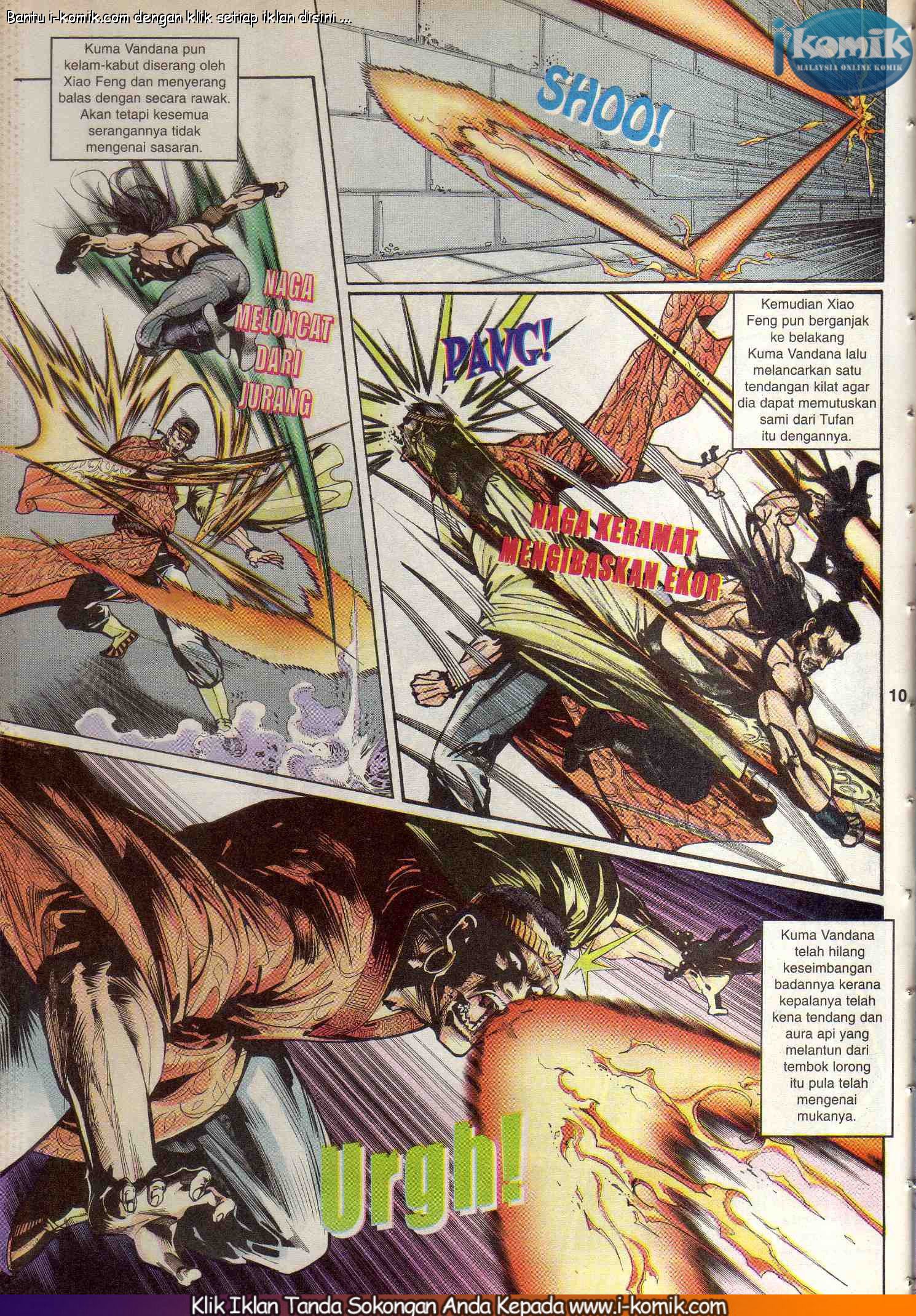 Wira Wira Keinderaan: Chapter 057 - Page 10