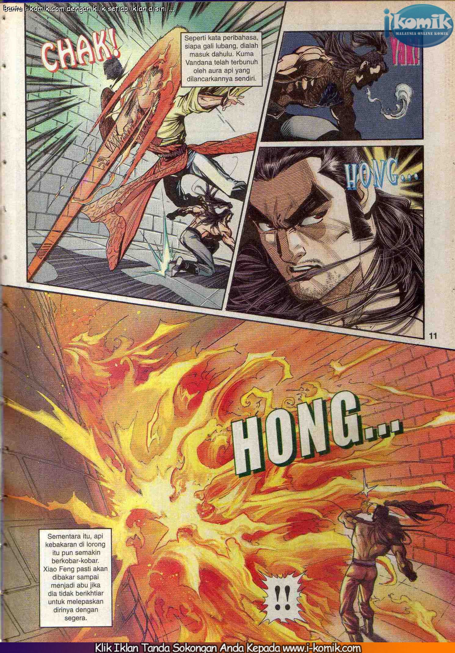 Wira Wira Keinderaan: Chapter 057 - Page 11